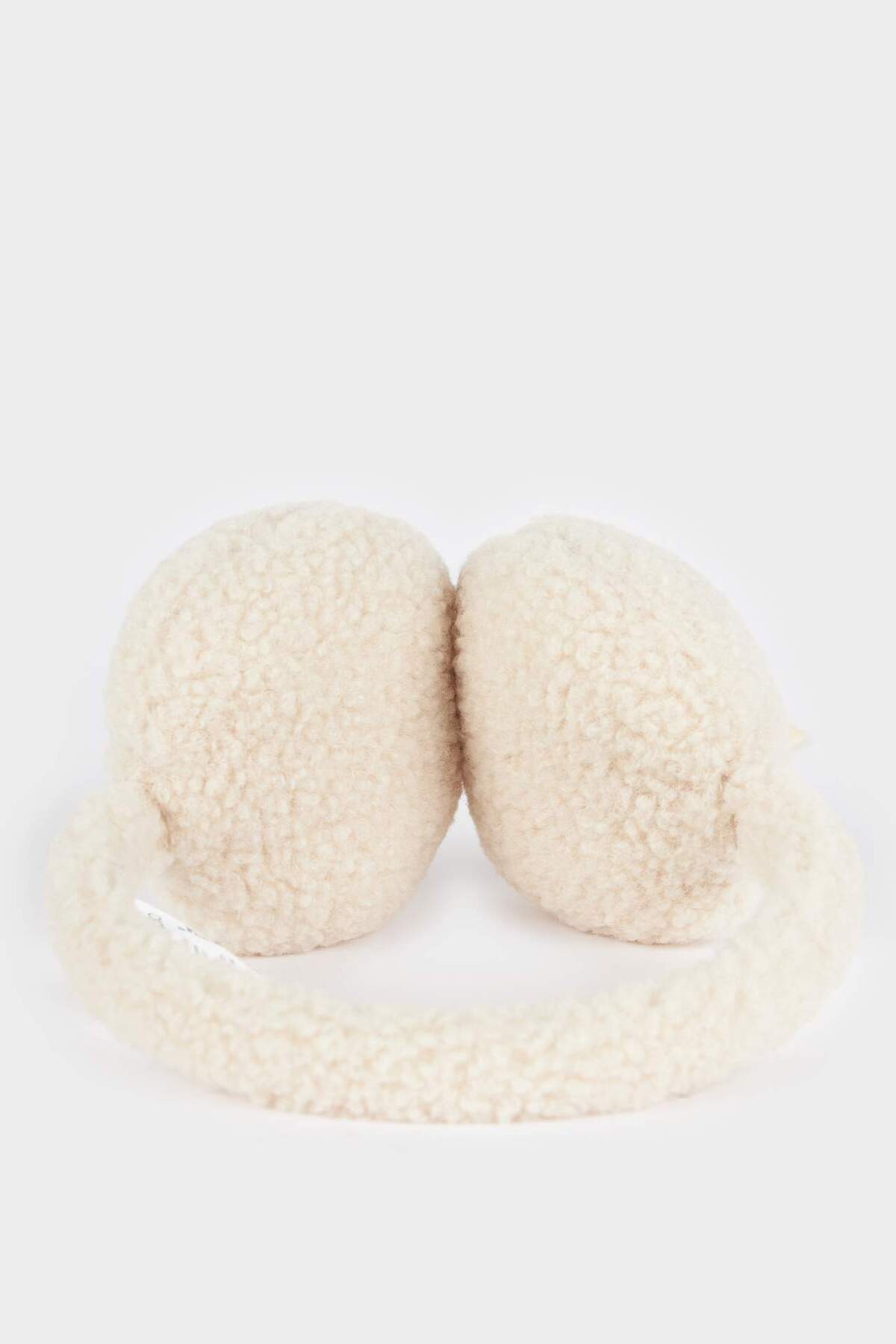 Defacto  Kadın Pelüş Kulaklık E9998AX25WN - Görsel 3