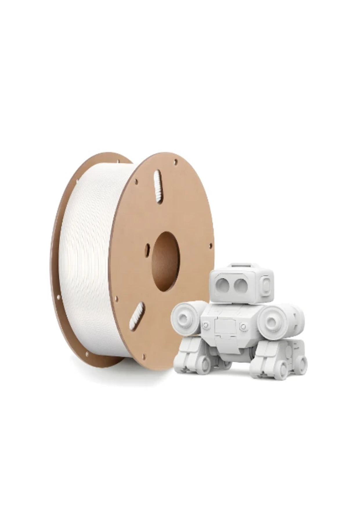 Anycubic Beyaz PLA High Speed Filament 1KG