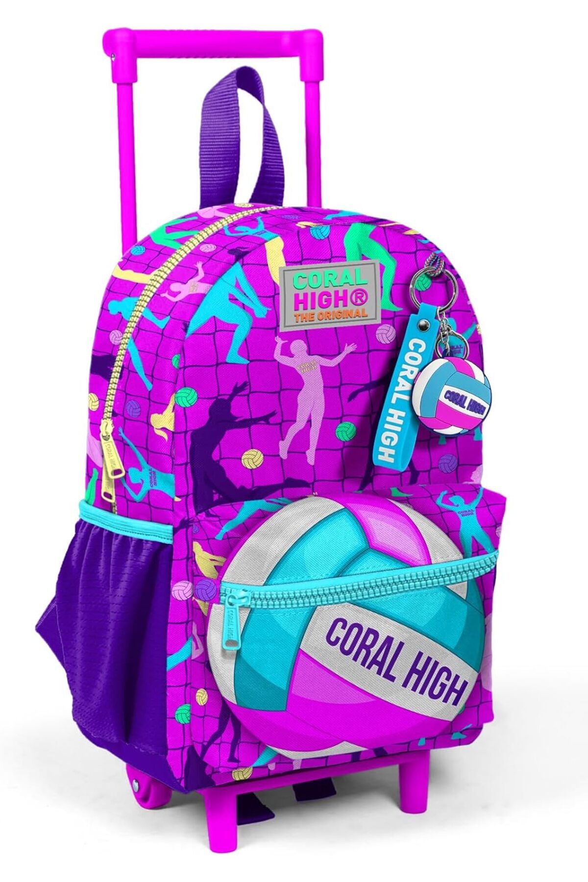 Yıldızan Anaokul Çekçek Çanta 980005