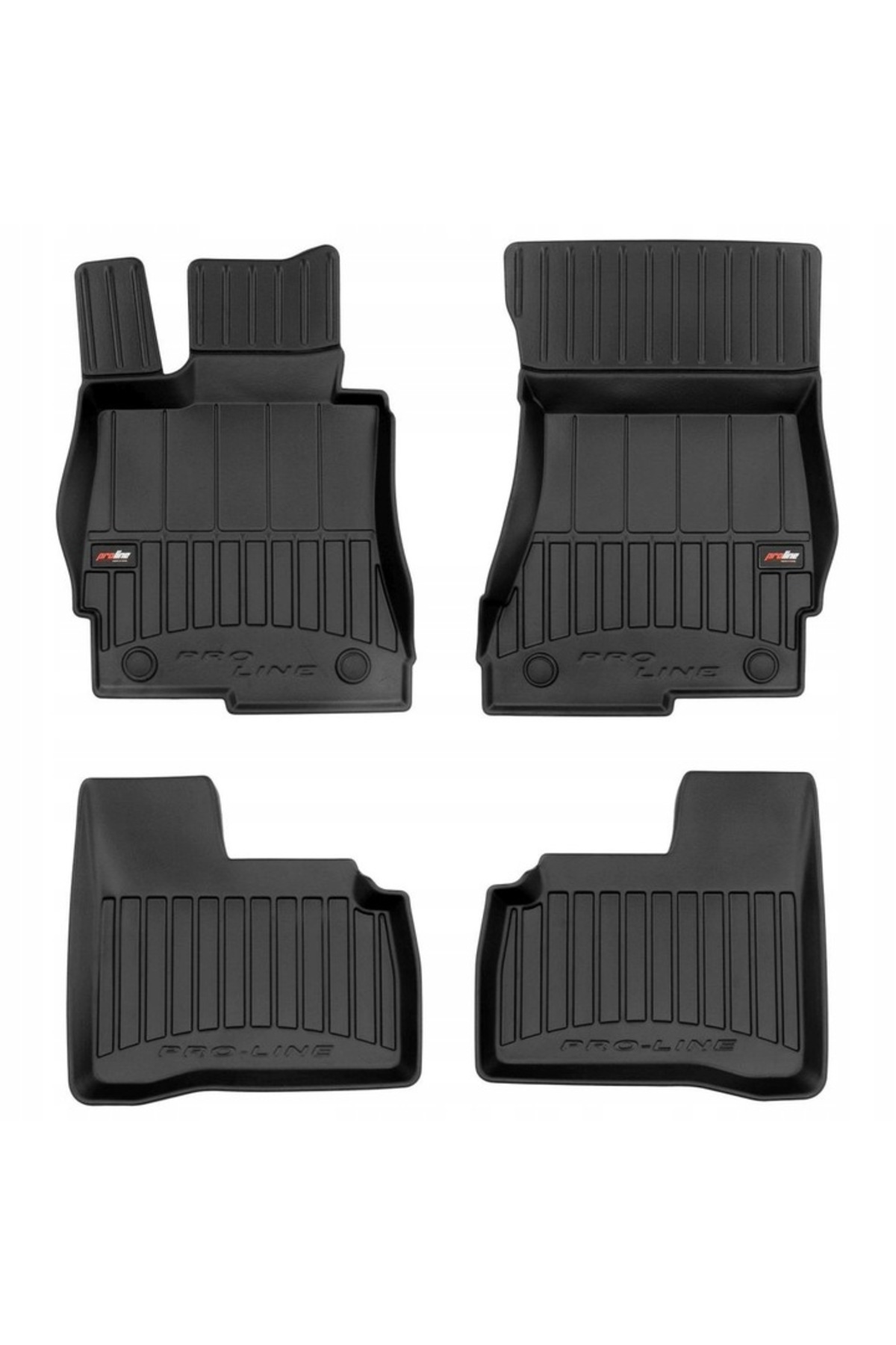 Other Covoare Din Cauciuc Și Preșuri Citroen C4 Cactus 2014 - 2020 3d Trough - One Size