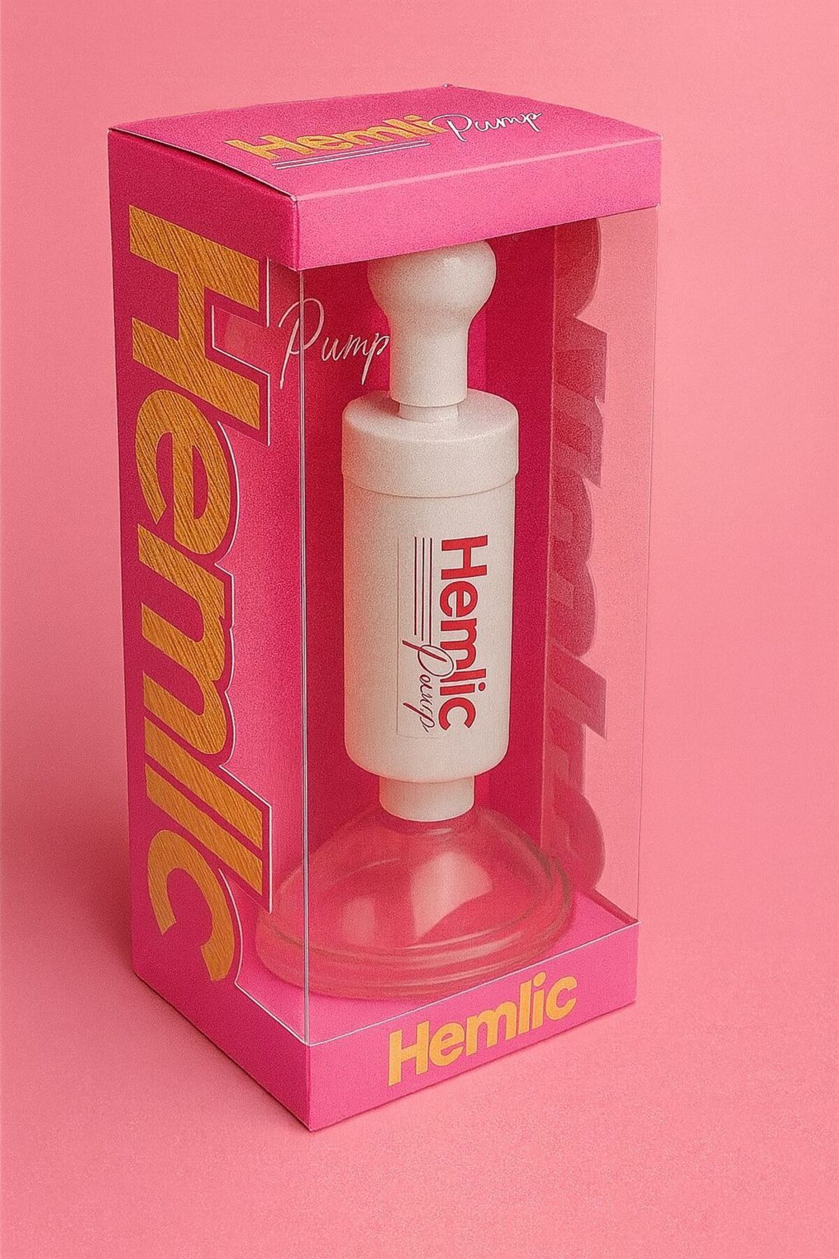 hemlic Hemlik Pompası