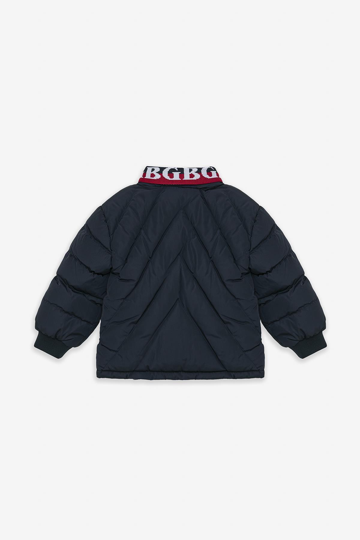 GB Baby BG Store Erkek Bebek Renkli Mont fotoğrafı 3 (önizleme)