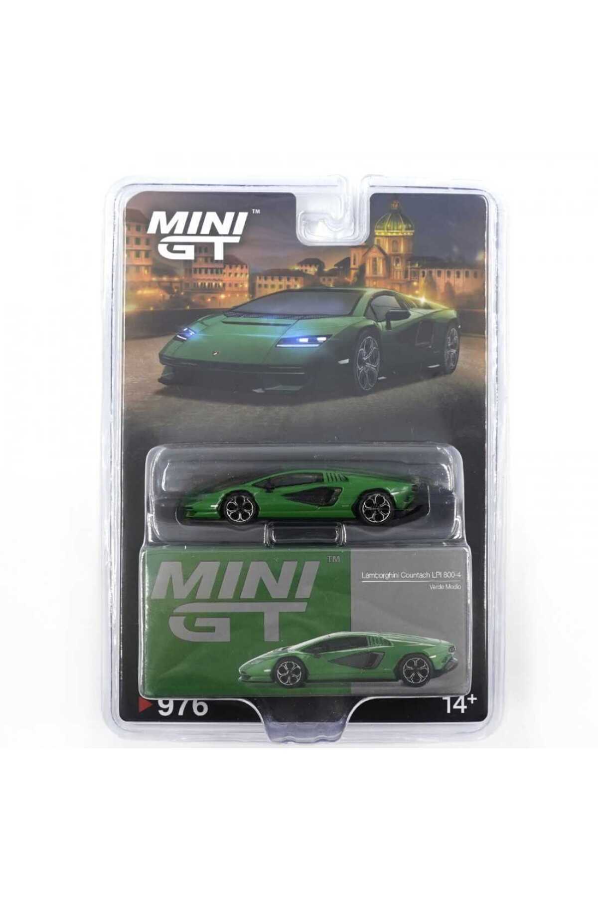 🚗 Mini GT ile Koleksiyonunuzu Zenginleştirin! 2026 - Sayfa 12