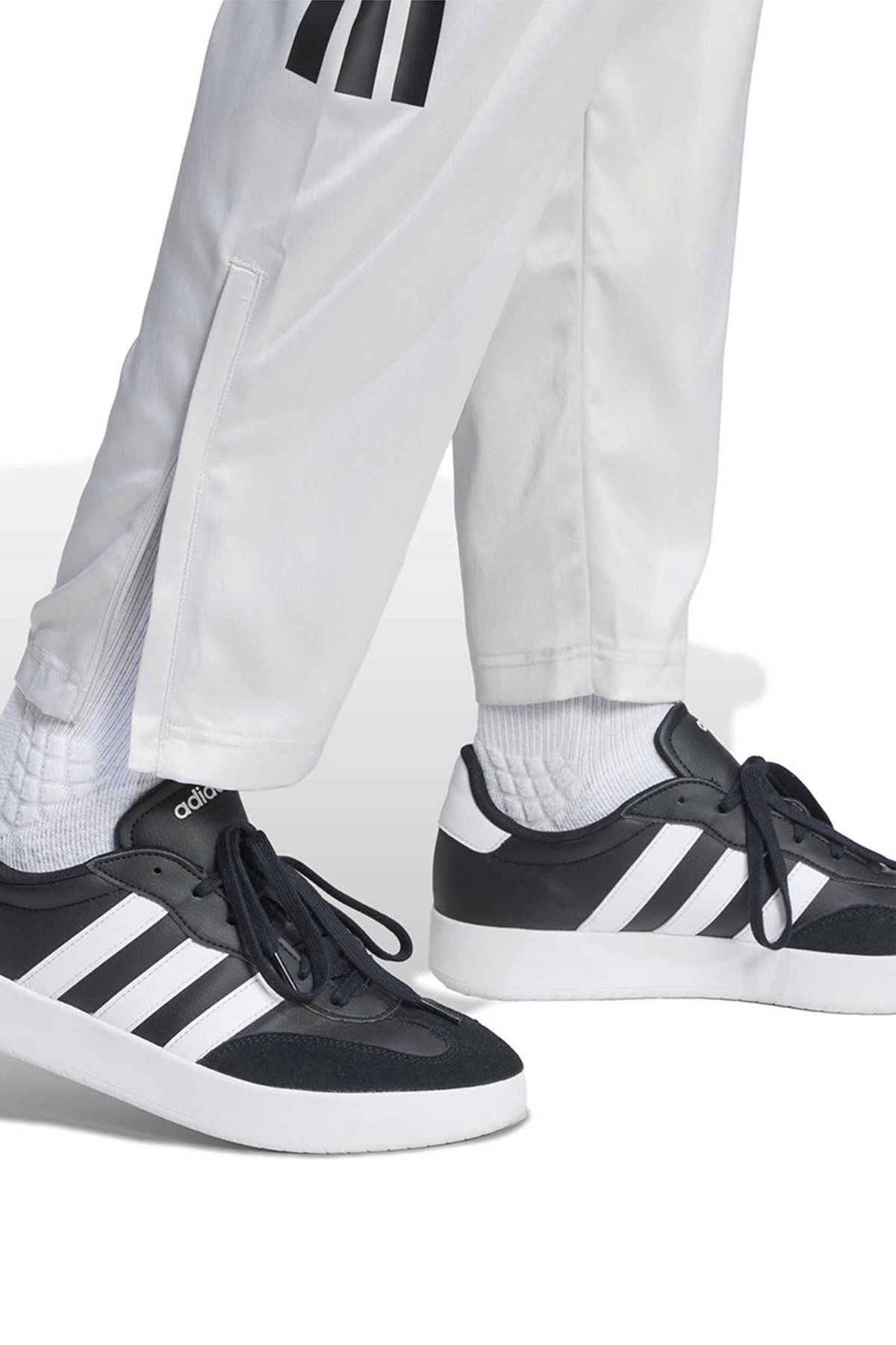 شلوار ورزشی مردانه راسته فاق نرمال | آدیداس adidas JW0236 - تصویر 5
