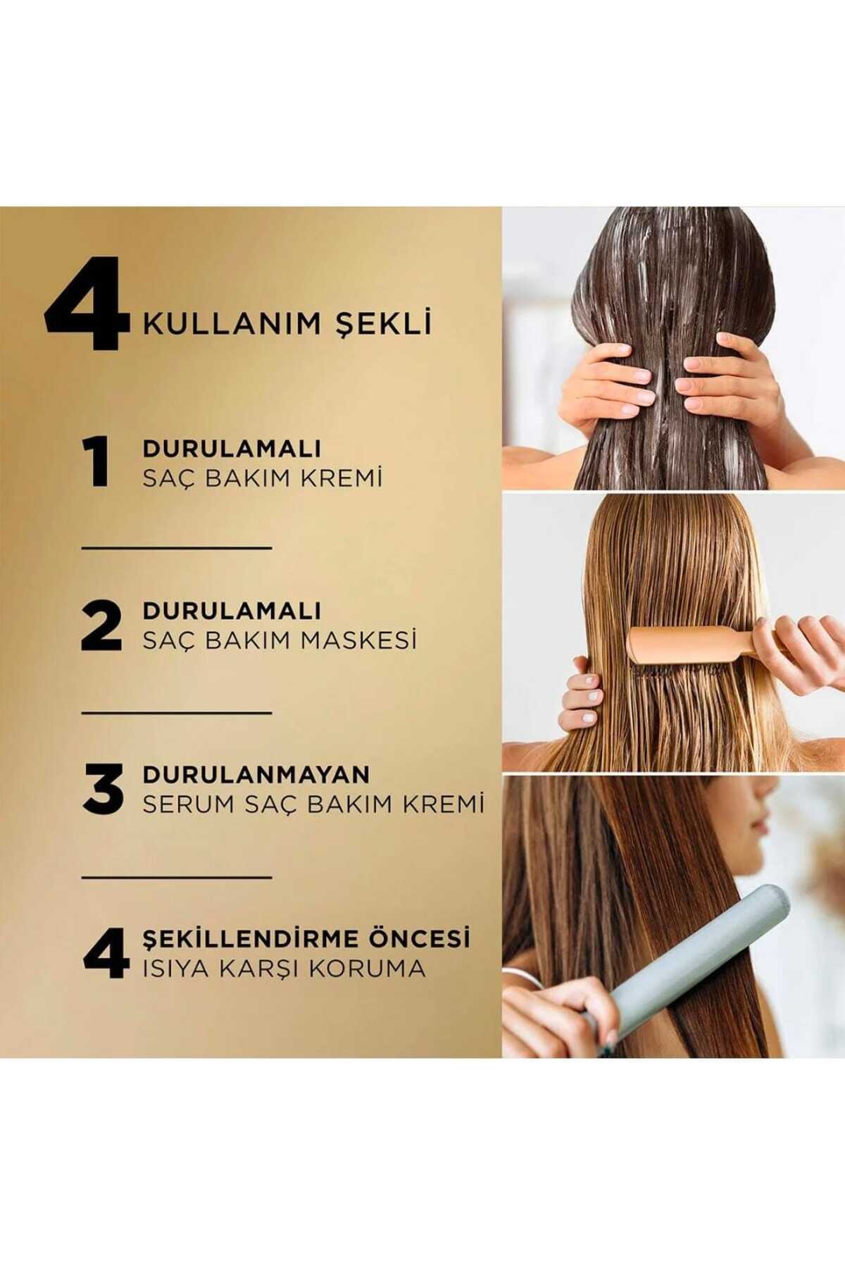 Onarıcı Bakım Seti 4'lü — TYC7FE01AB6EE21B818EAB800 — تصویر 2 از 2