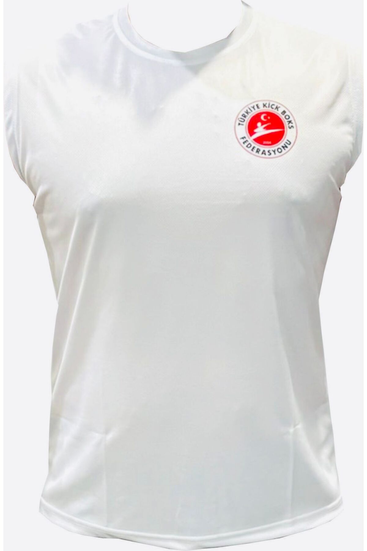 YiğitSpor Kick Boks Tişörtü & Kick Boks Tişört & Kickboks Tişörtü & Kickboks Maç Tişörtü Sıfır Kol Kick Light görsel 2