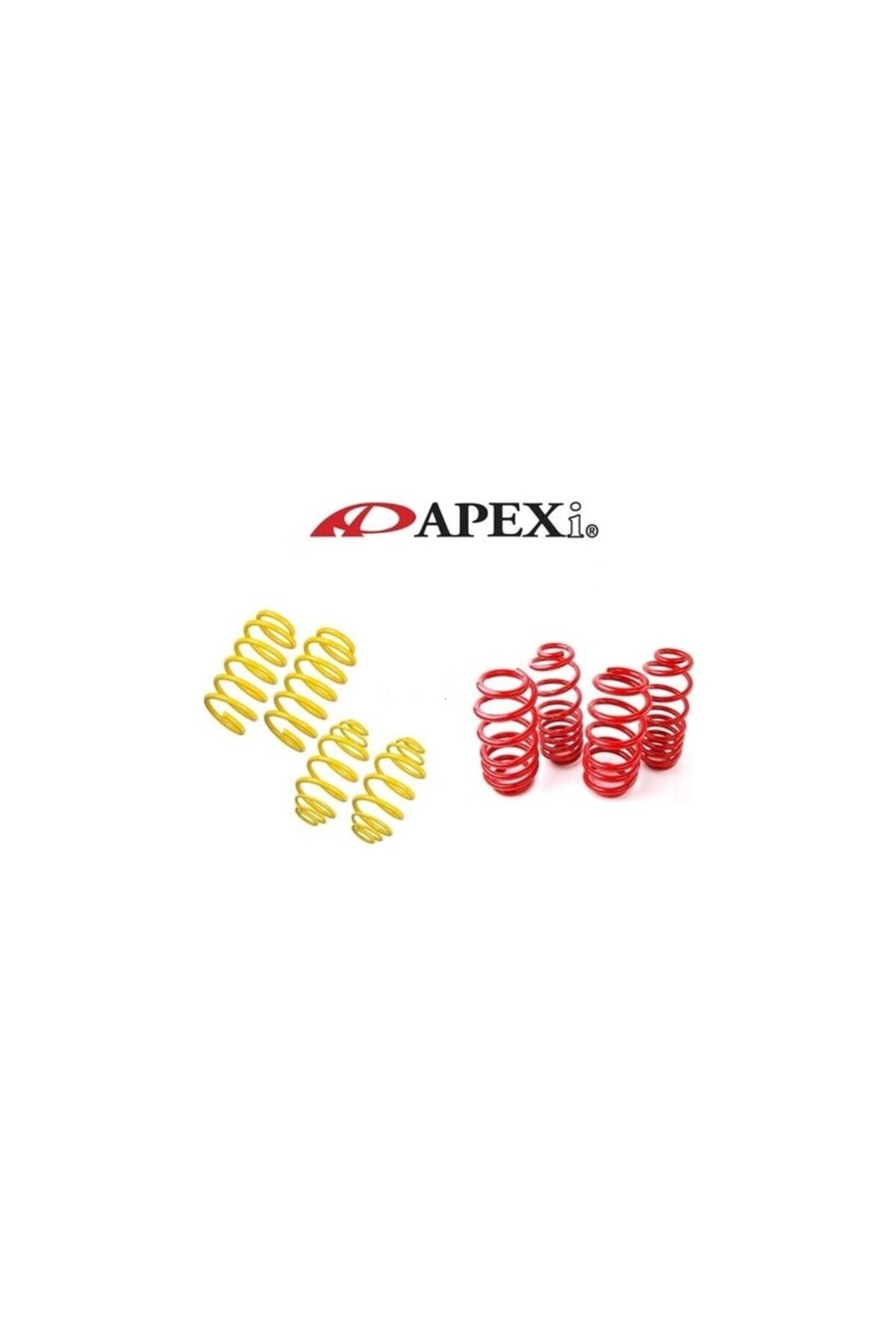 X POWER TUNİNG Opel Astra G 1998-2005 Uyumlu Apexi 4.5 cm Spor Yay