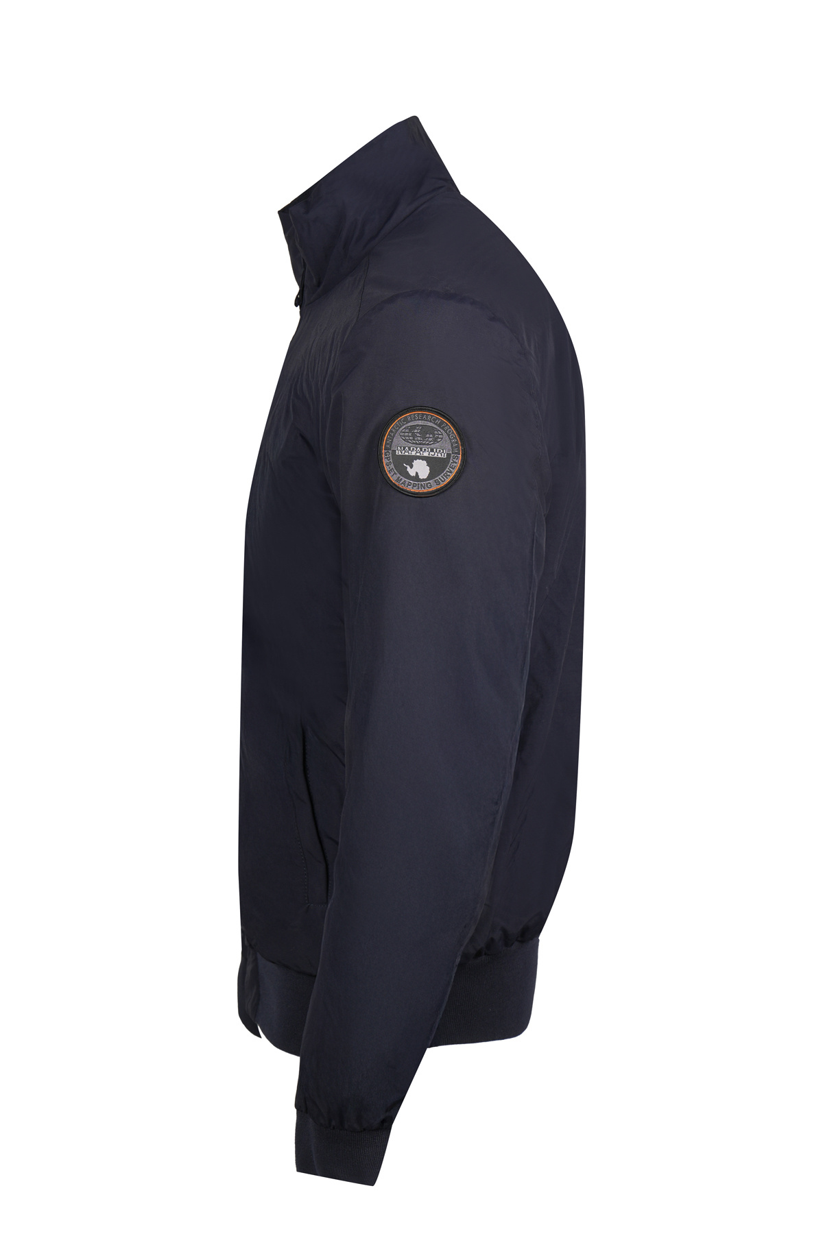 未使用！NAPAPIJRI ナパピリ BERING SAFARI ネイビー Rainforest Next Summer Anorak | | Napapijri PT