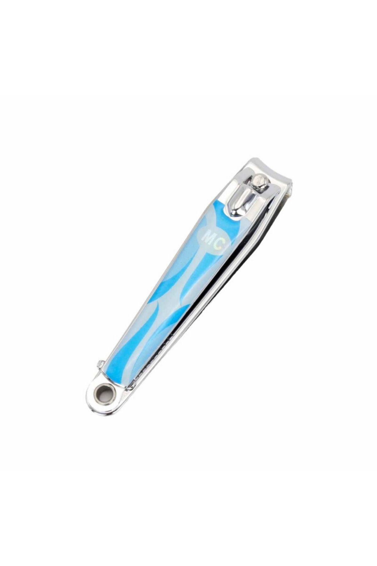 Küçük Boy Renkli Tırnak Makası 1x5 cm - Törpülü - Zincirli — KRD-RNKLKÇKTRNKMKSI — تصویر 6 از 8