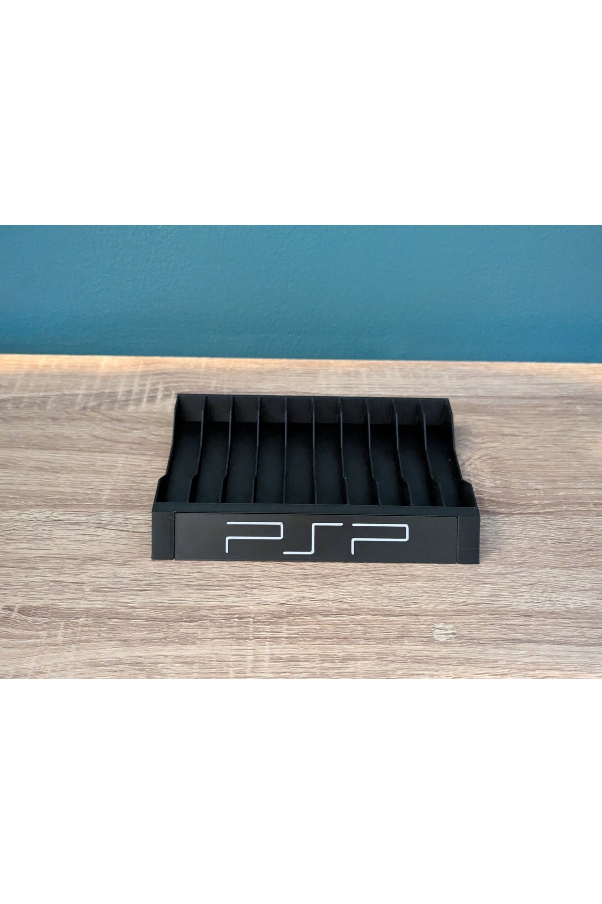 NADO DEKOR 10 Oyunluk Psp Oyun Sergileme Standı