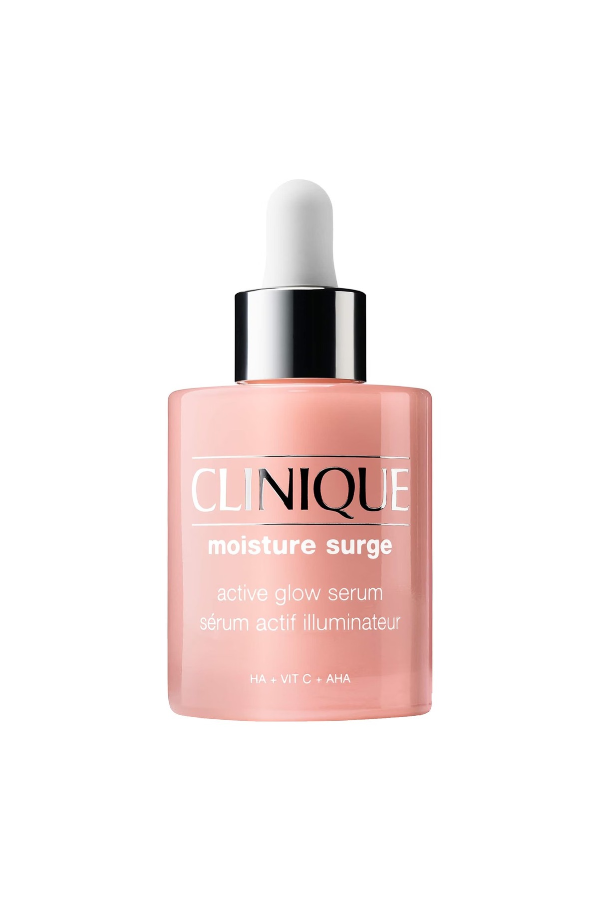 Clinique Moisture Surge Active Glow - Nemlendirici Yüz Serumu 50 ml