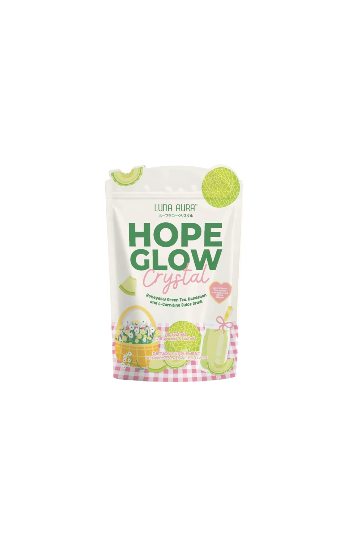 hope glow glutathione review Glutathione is a tripeptide cofactor for the enzyme main image 1