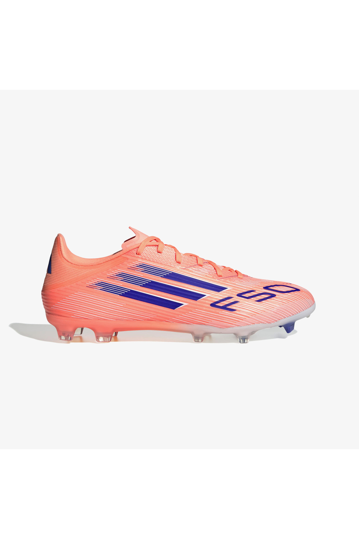 adidas JI0004-E F50 League Fg-Mg Erkek Spor Ayakkabı Turuncu