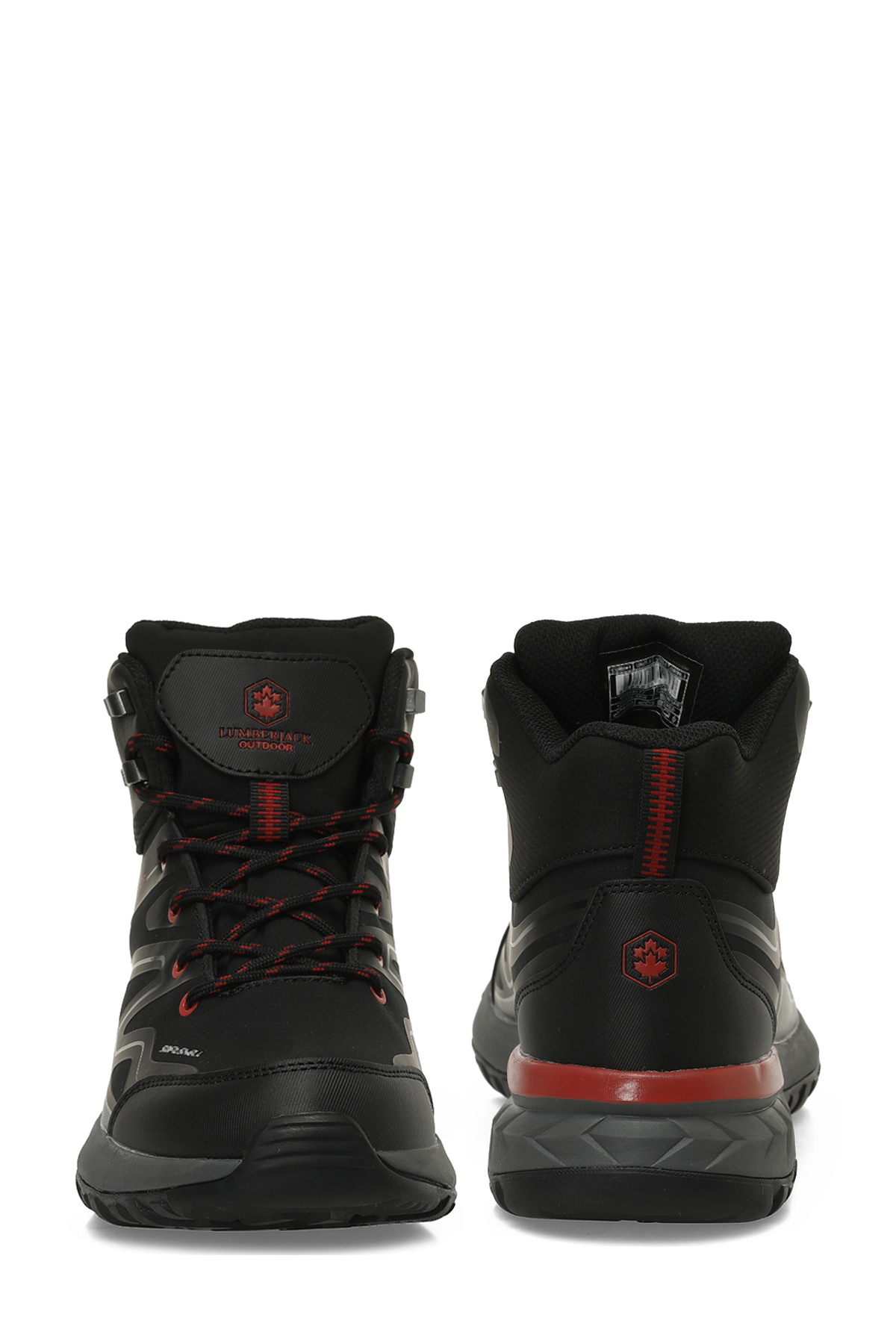 کفش Outdoor مردانه راسته | لامبرجک Lumberjack CAMORA HI 5PR - تصویر 5