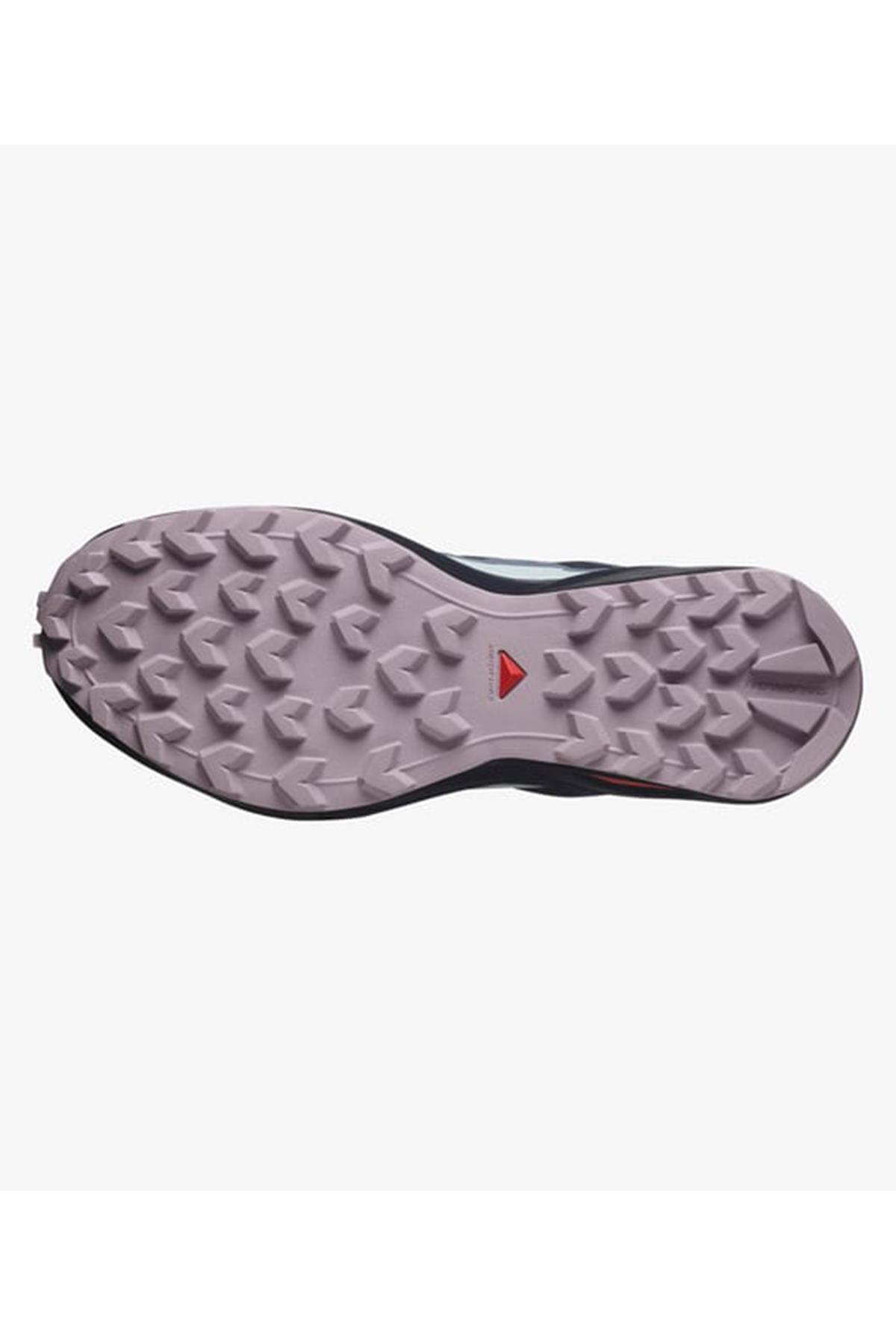 Salomon Speedcross Peak Gore-Tex W L477907 Kadın Koşu Ayakkabı - LACİVERT görsel 5