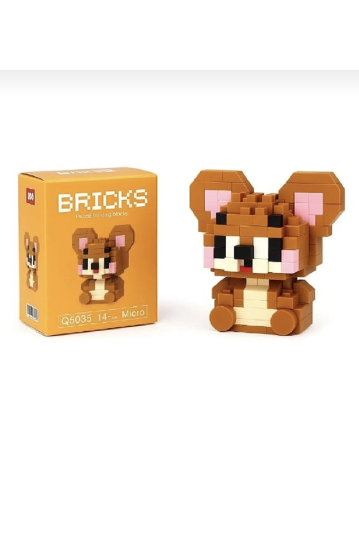 ست میکرو بلاک جری