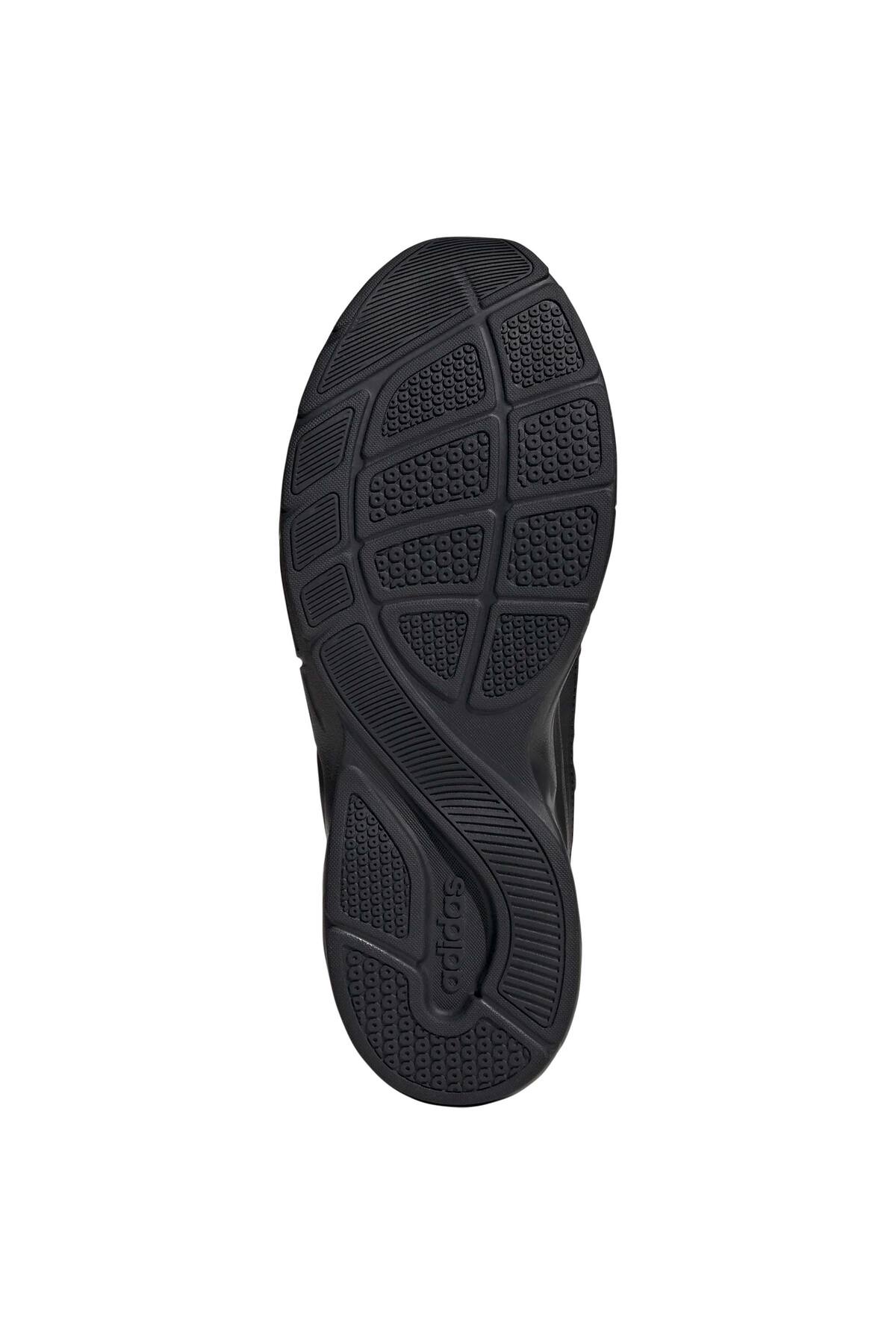 adidas Eclyptix 2000 Erkek Siyah Spor Ayakkabı (JI2844) görsel 4
