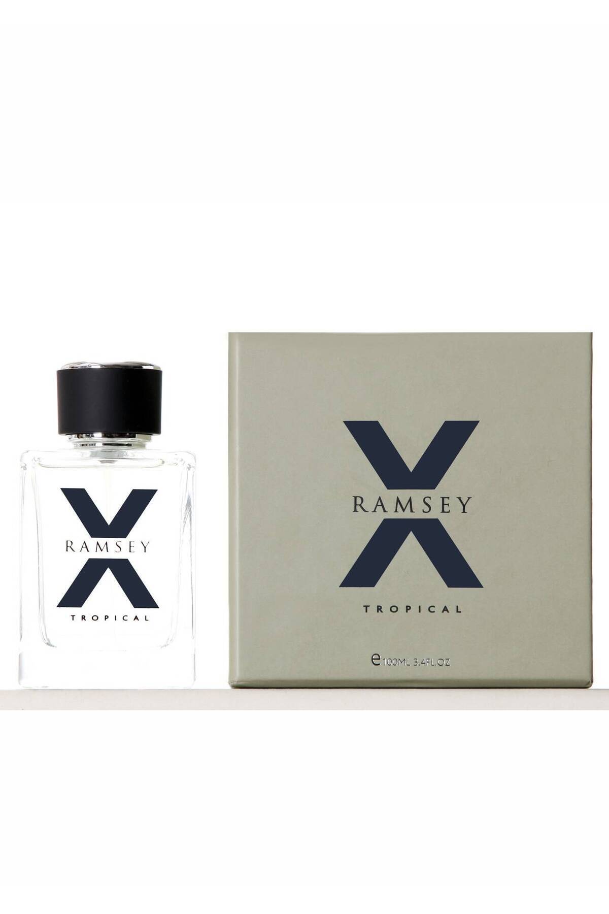 رمزی عطر مردانه 100 میلی لیتری تروپیکال