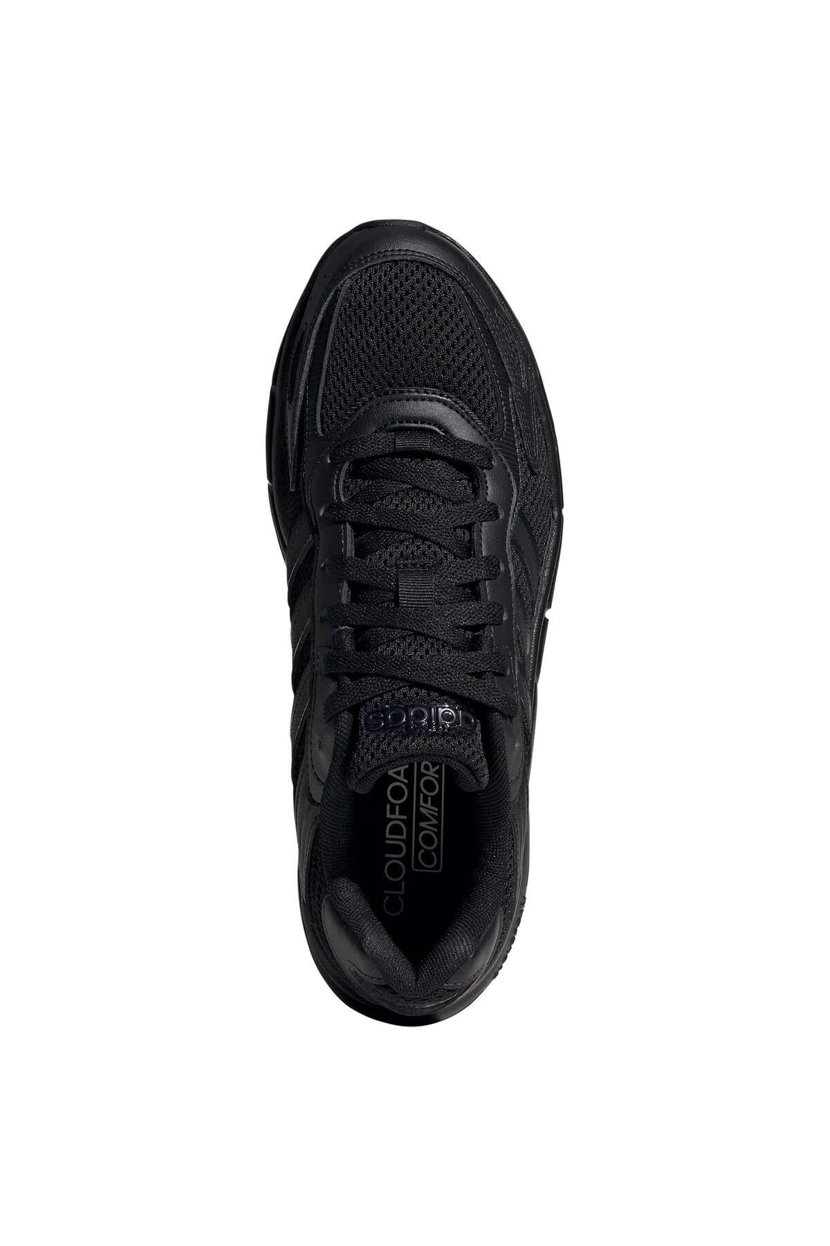 adidas Eclyptix 2000 Erkek Siyah Spor Ayakkabı (JI2844) görsel 3