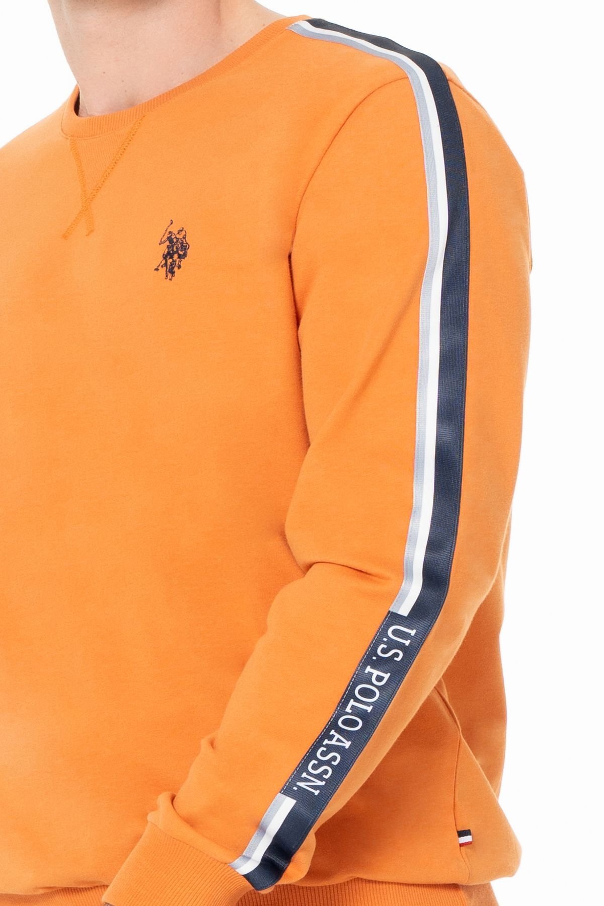 ست پیژامه و لباس خواب مردانه یقه گرد | یو اس پولو U.S. Polo Assn. USPOLO18942EKPT TR - تصویر 3