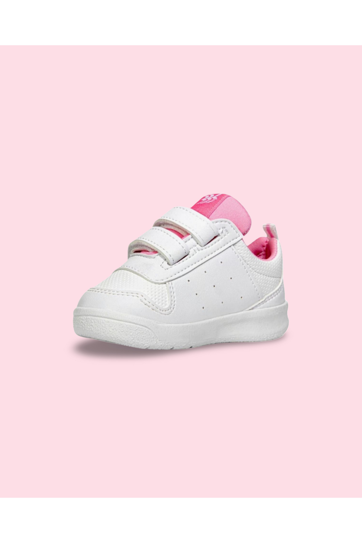 elma bebe Full Ortopedik İlkadım Memory Foam Hafızalı Tabanlık Kız Bebek Çocuk Sneaker Spor Ayakkabı fotoğrafı 3 (önizleme)