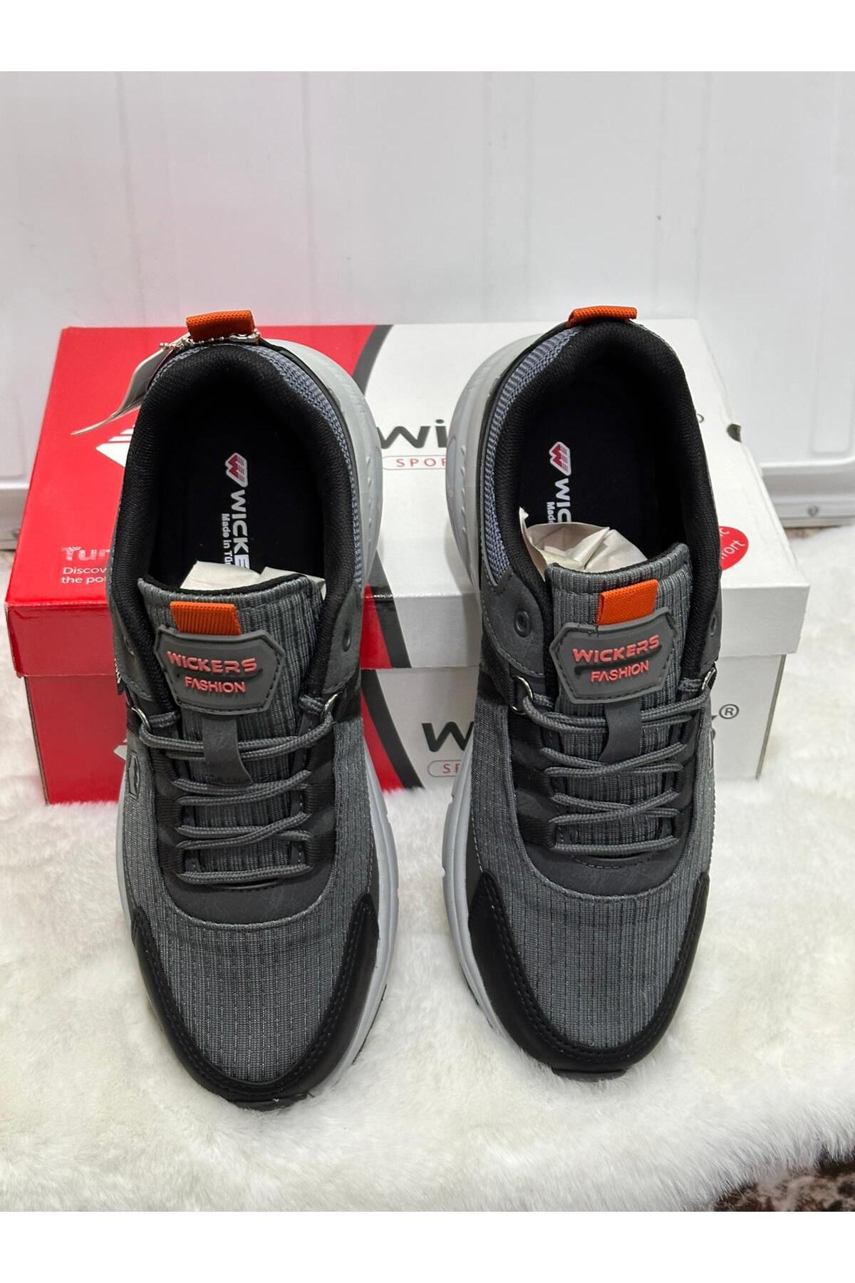 FASHION ERKEK SPOR AYAKKABI FASHION — رنگارنگ TY65328 — تصویر 3 از 4