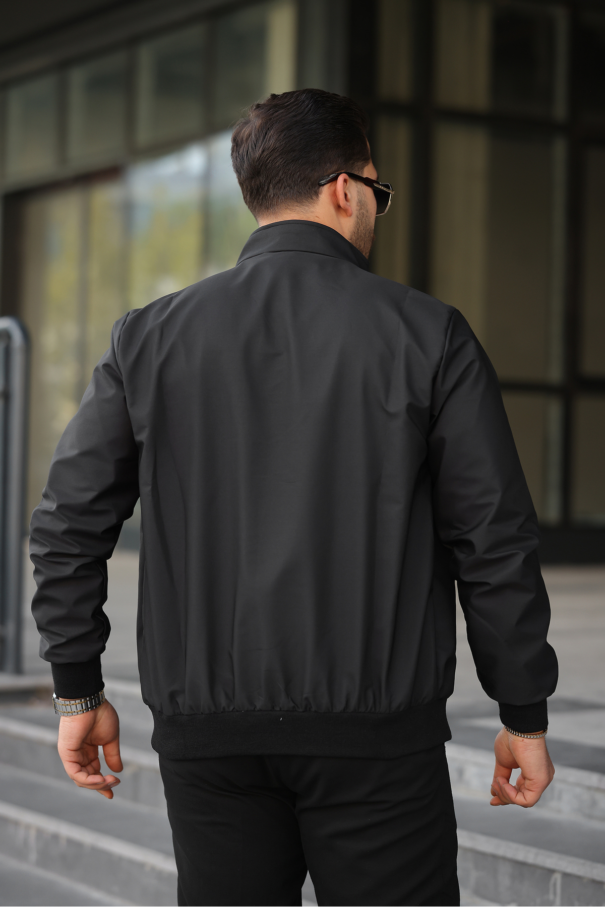 Jackhiz  URBAN 02 Mevsimlik Erkek Mont - Görsel 3