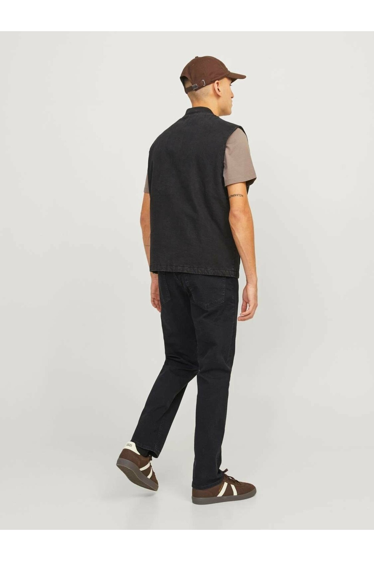 شلوار جین مردانه فاق نرمال | جک اند جونز Jack & Jones 7009498601 - تصویر 2
