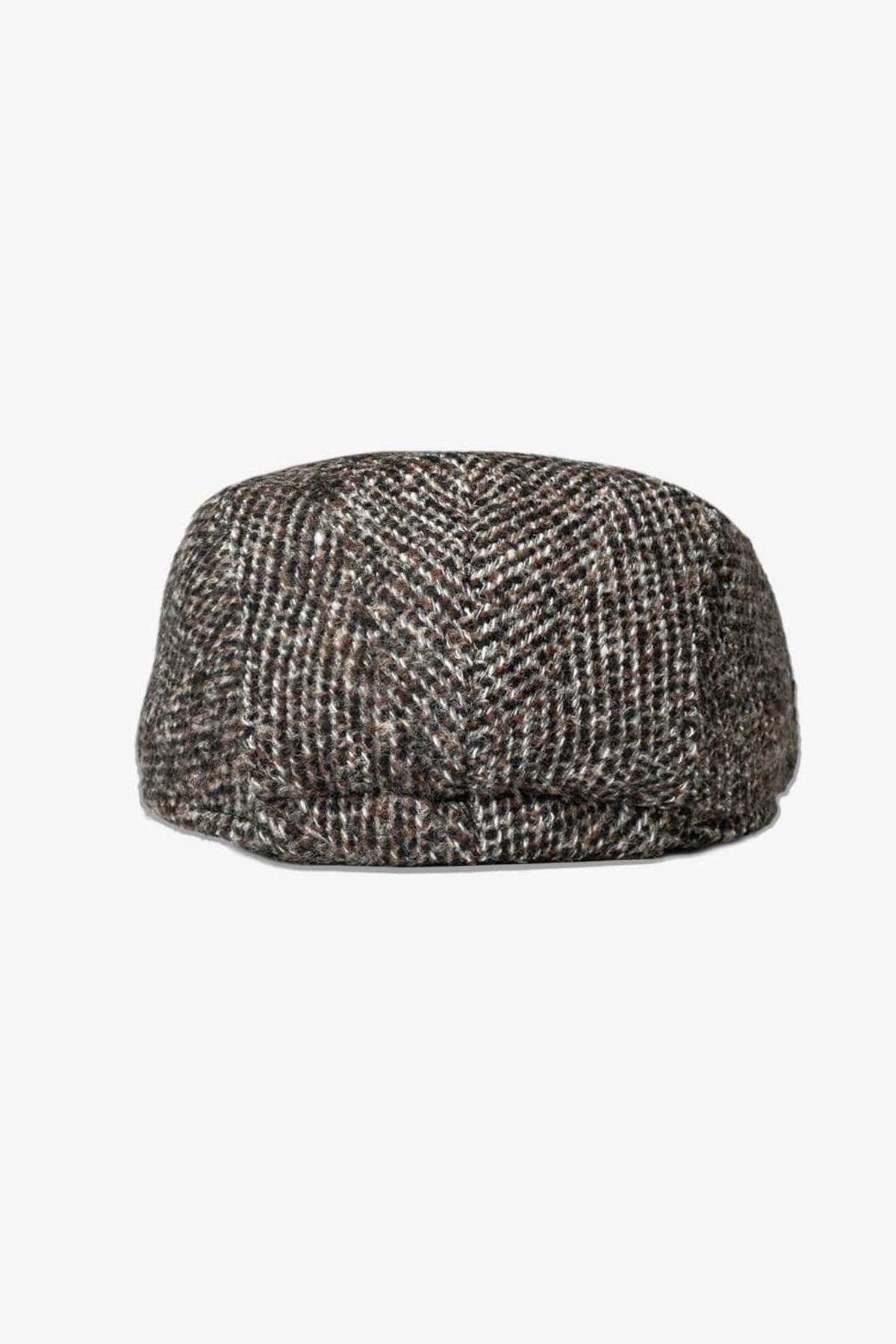 Getto Deri  London Kilt Kasket - Görsel 5