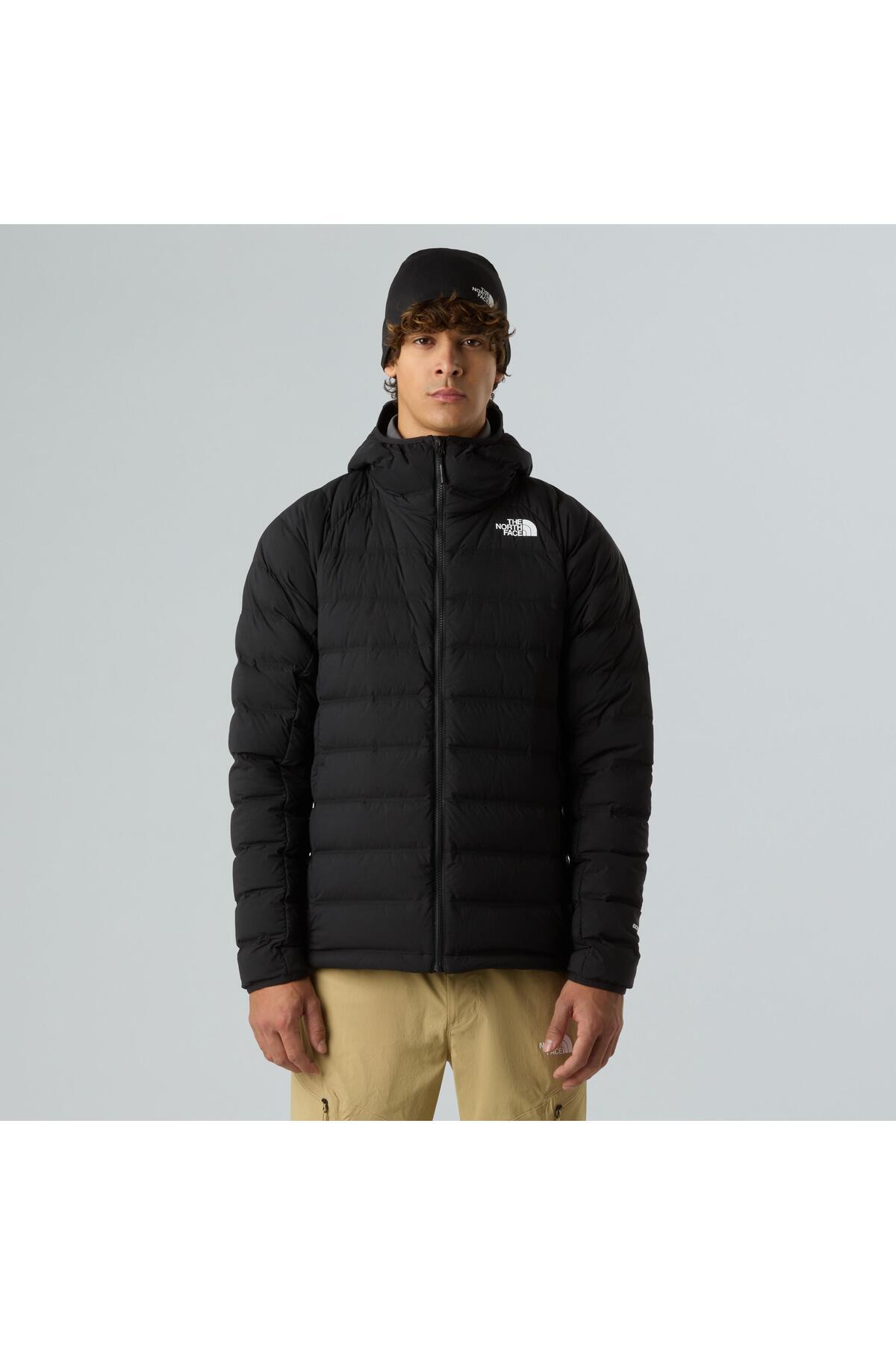 نورث فیس M ABSEIL Stretch Down HOODIE NF0A8E36JK31