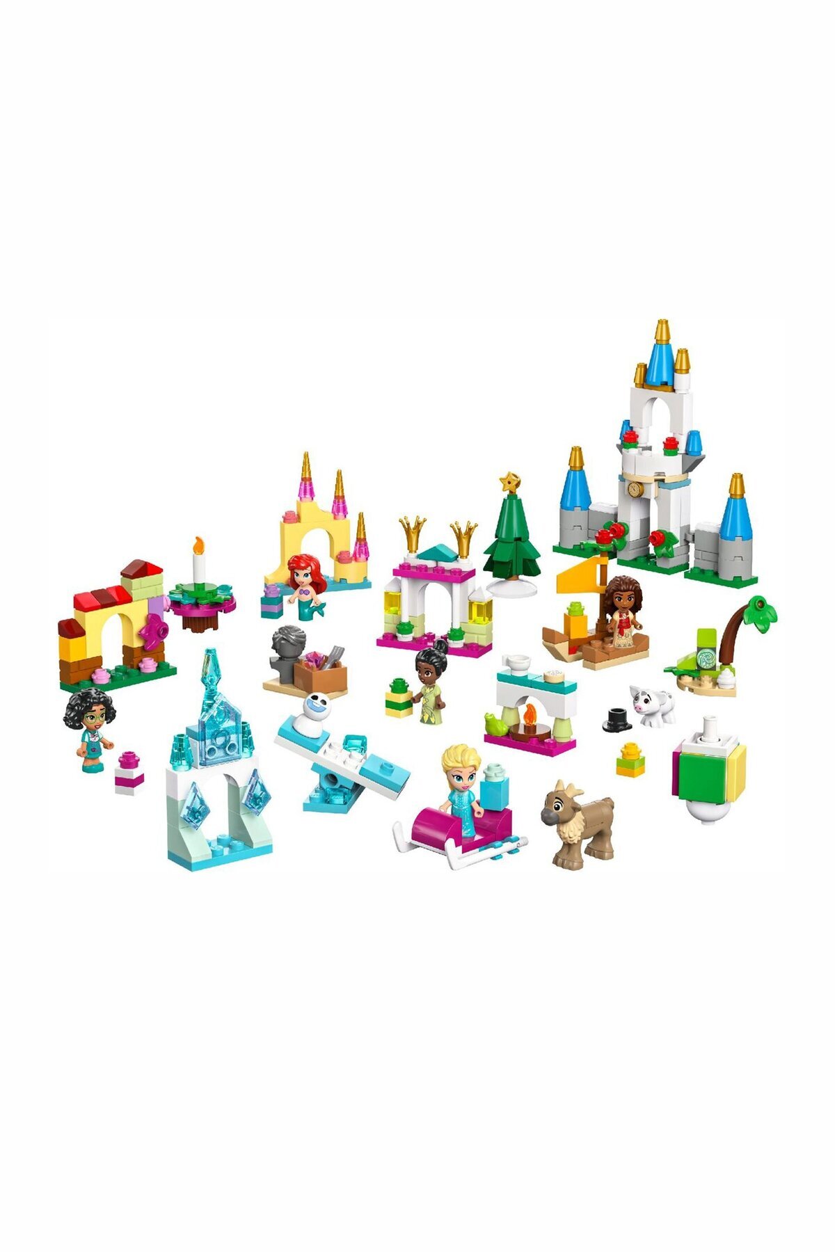 دیزنی ۴۳۲۵۳ تقویم معکوس شاهزادگان ۲۰۲۴