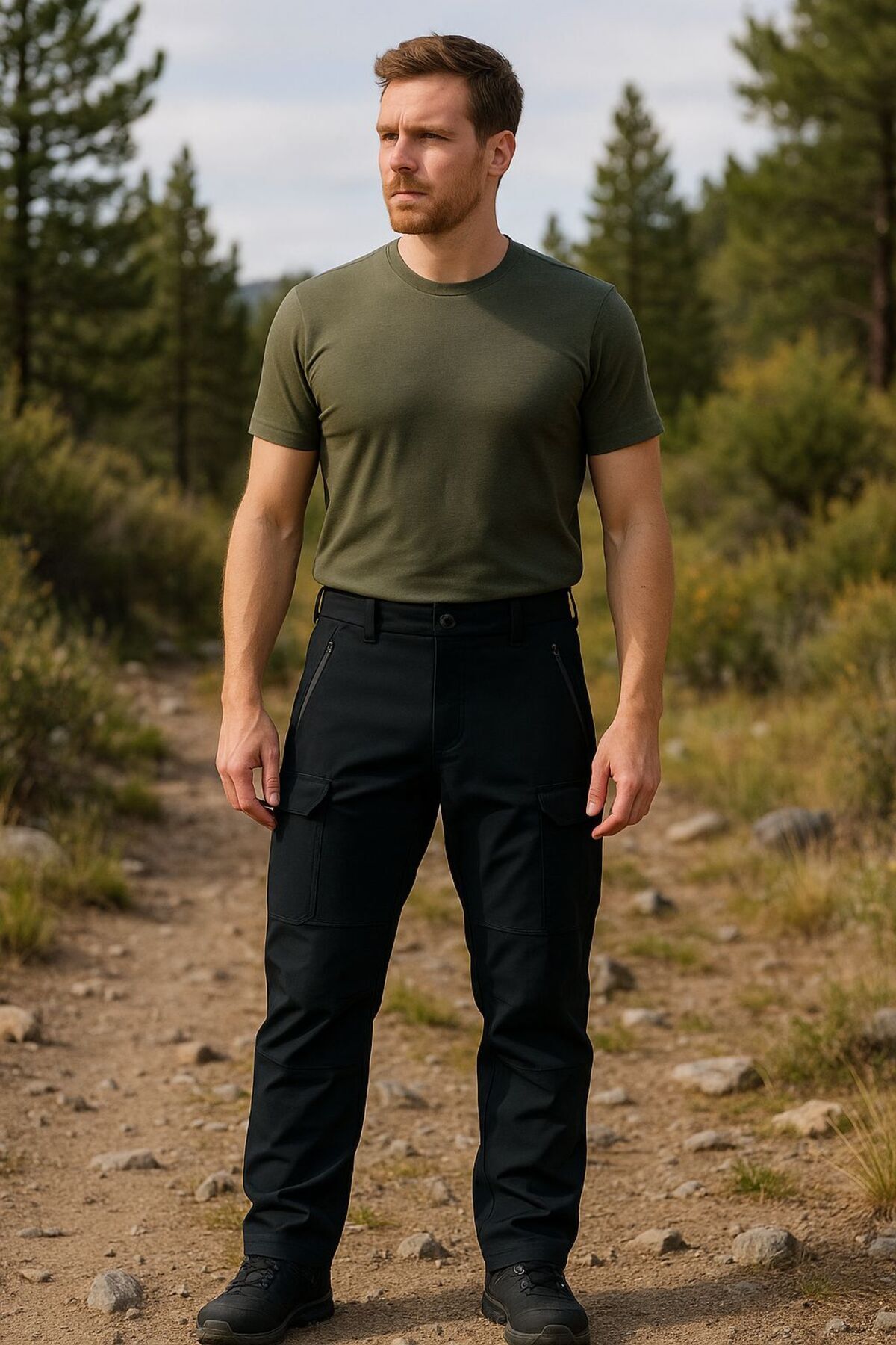 Bambu SOFTJEL PANTOLON