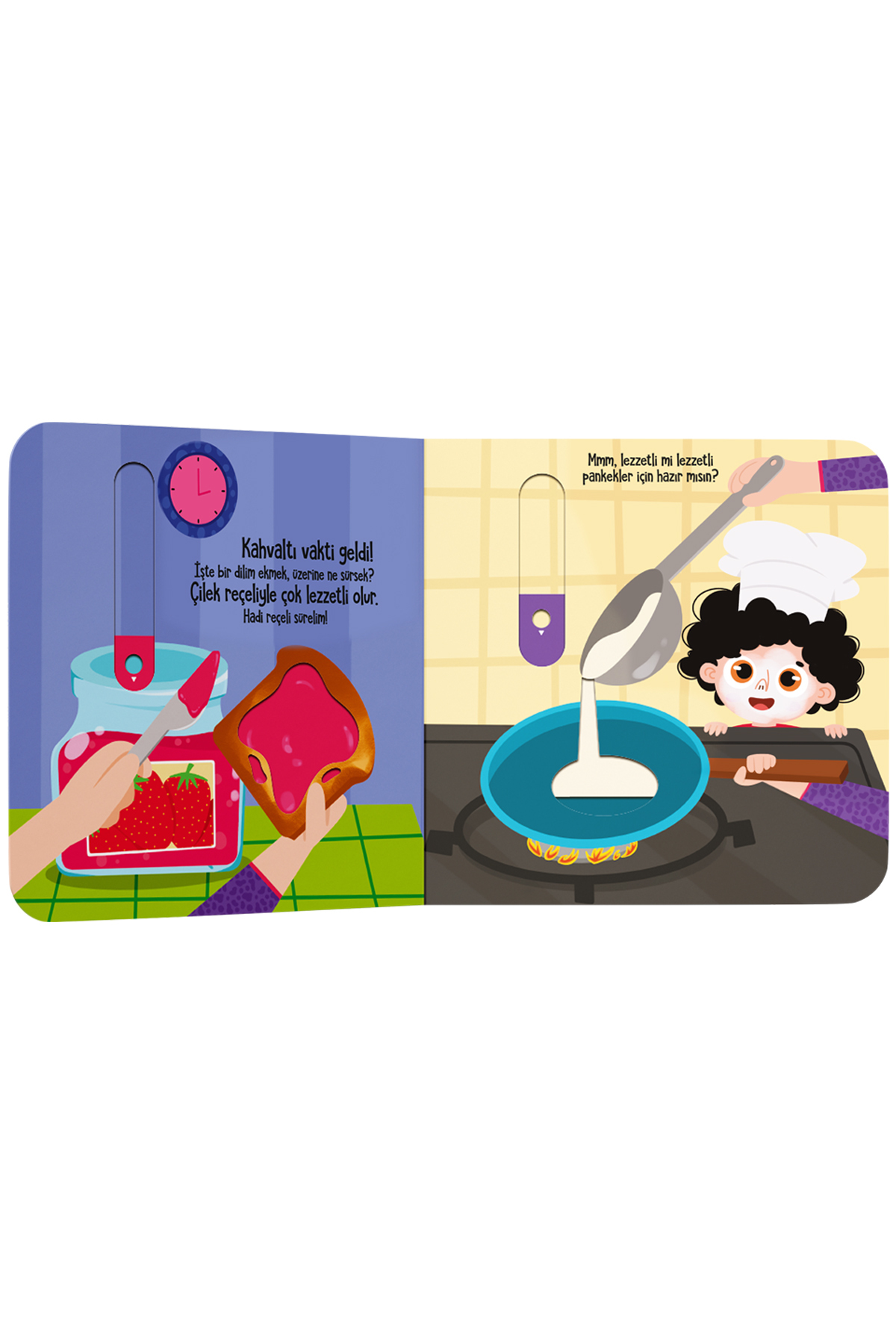 Neobebek Hadi Yapalım! Süper Set - 3 Adet Hareketli Kitap fotoğrafı 3 (önizleme)