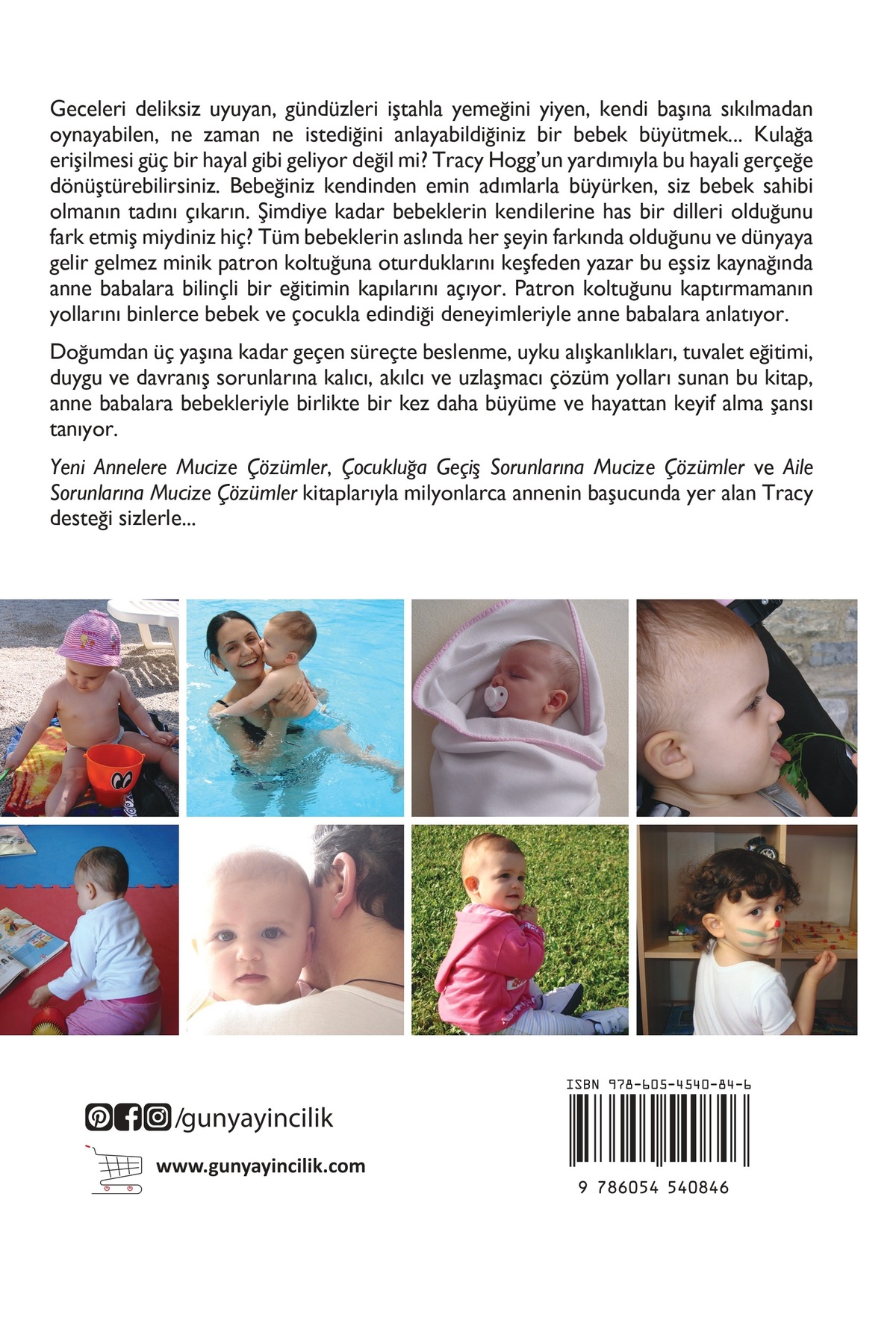 Gün Yayıncılık Bebek Bakım Sorunlarına Mucize Çözümler 20.Yıl Baskısı fotoğrafı 2 (önizleme)