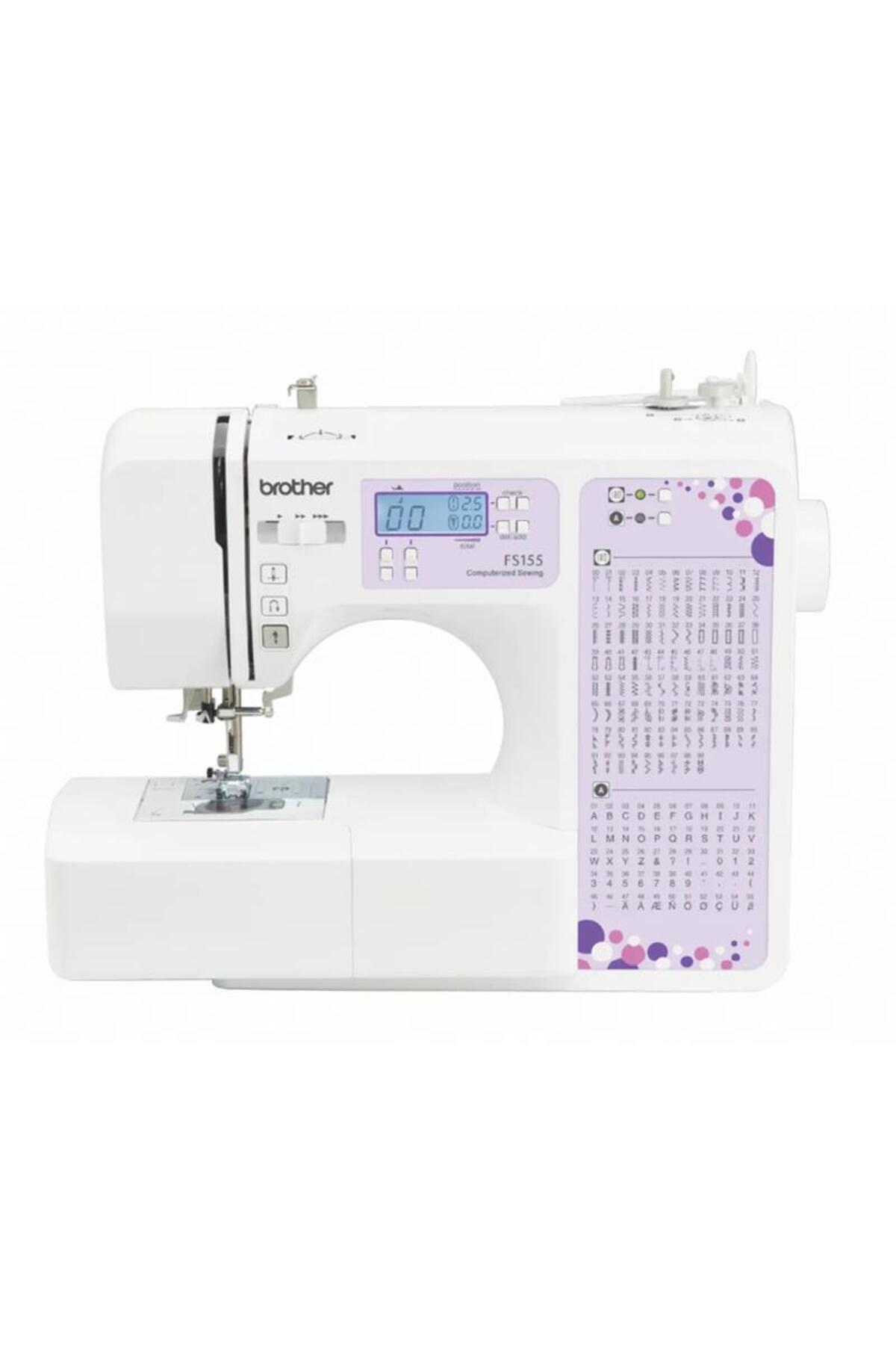 Nil AVM BROTHER FS155 ELEKTRONİK DİKİŞ MAKİNESİ