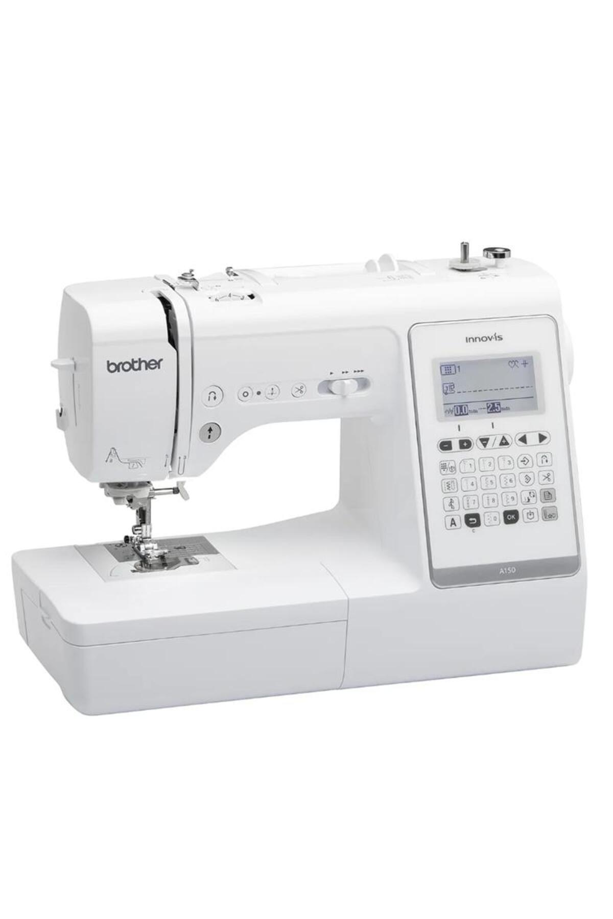 Nil AVM BROTHER INNOV-IS A150 ELEKTRONİK DİKİŞ MAKİNESİ