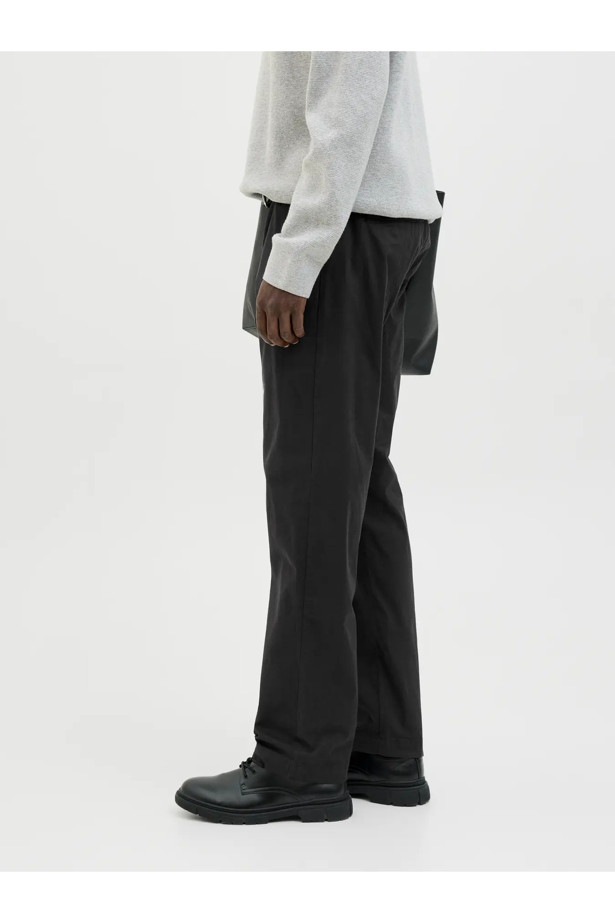 شلوار مردانه فاق نرمال | جک اند جونز Jack & Jones Jack & Jones 12282549 PANTOLON - تصویر 2