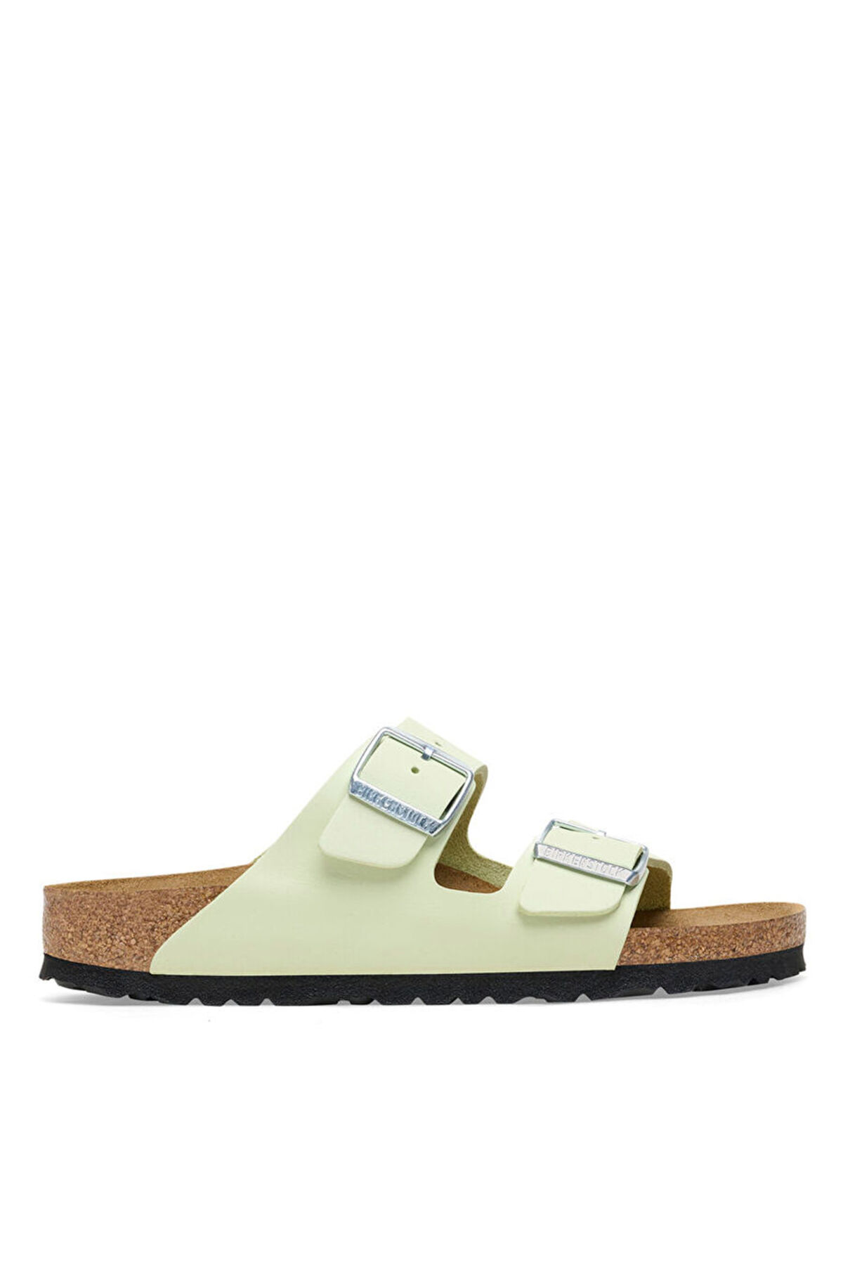 دمپایی زنانه نعنایی آریزونا کد ۱۰۲۶۷۱۰ بیرکن استاک دمپایی Birkenstock