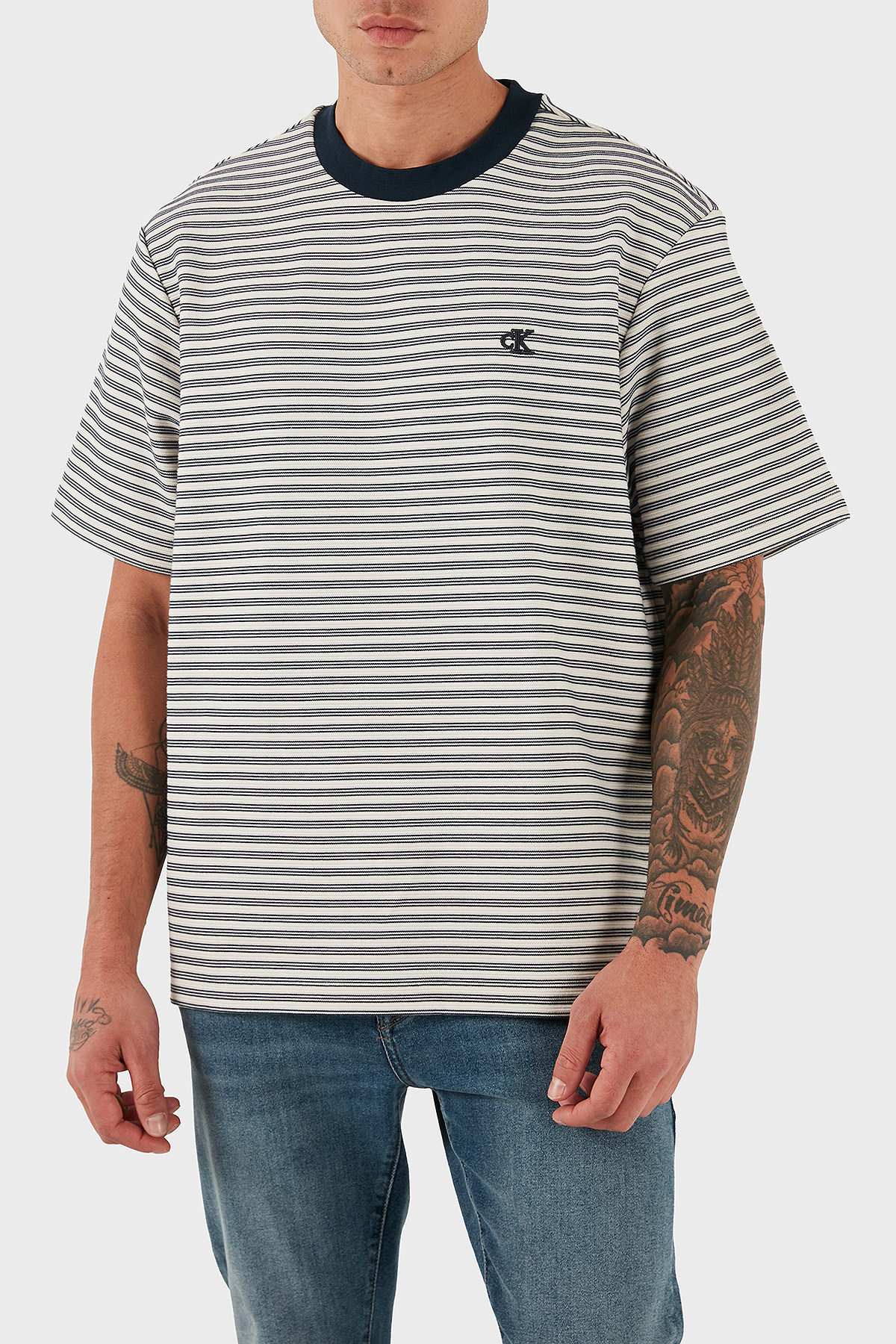 تیشرتزنانهCalvin Kleinسفید