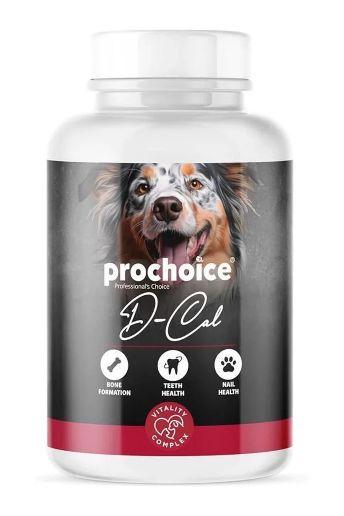 Samorian Köpekler İçin Kalsiyum - D Vitamini 84 Tablet