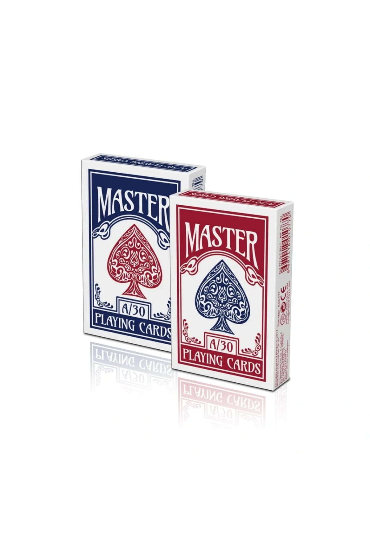 TOYFEST Master A/30 Oyun Kağıdı