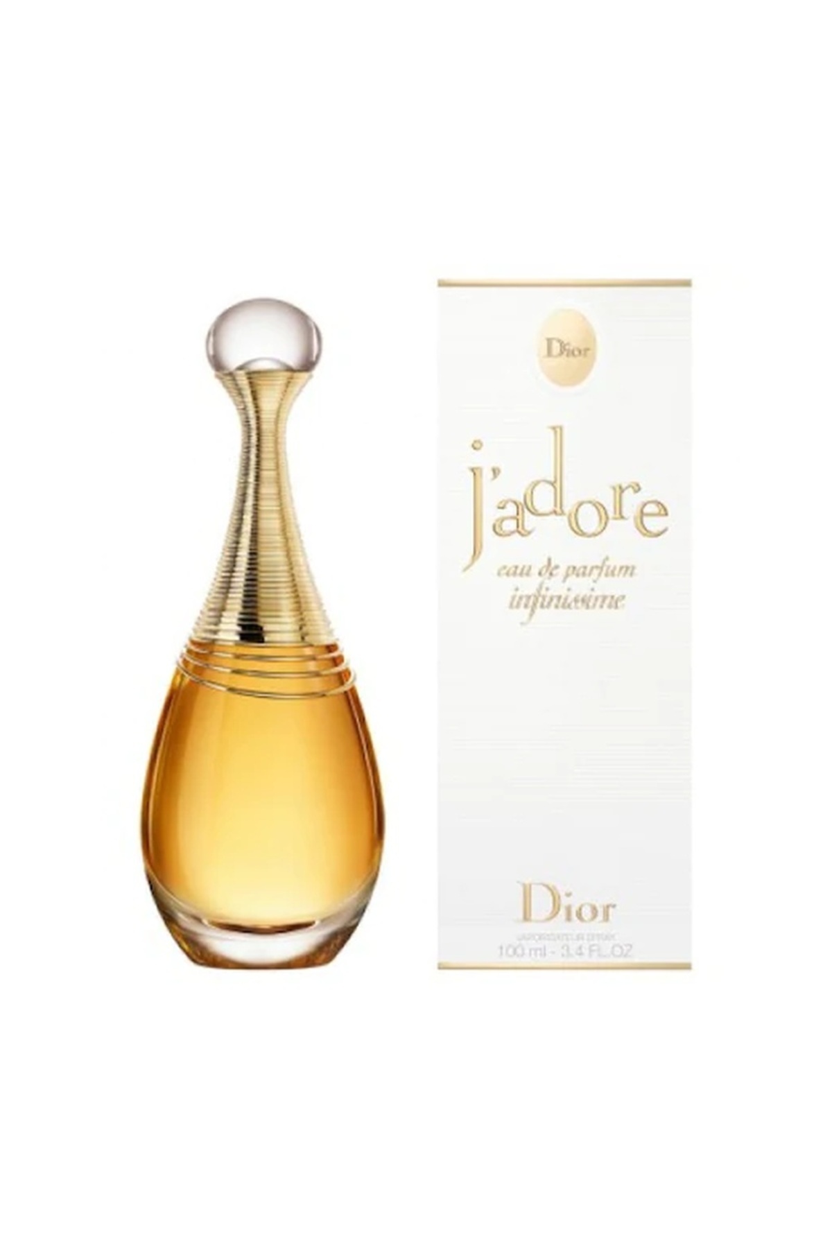 SEPHORA Dior J’adore Eau De Parfum Infinissime - Profumo Floreale E Legnoso, Flacone Gioiello - Foto 3
