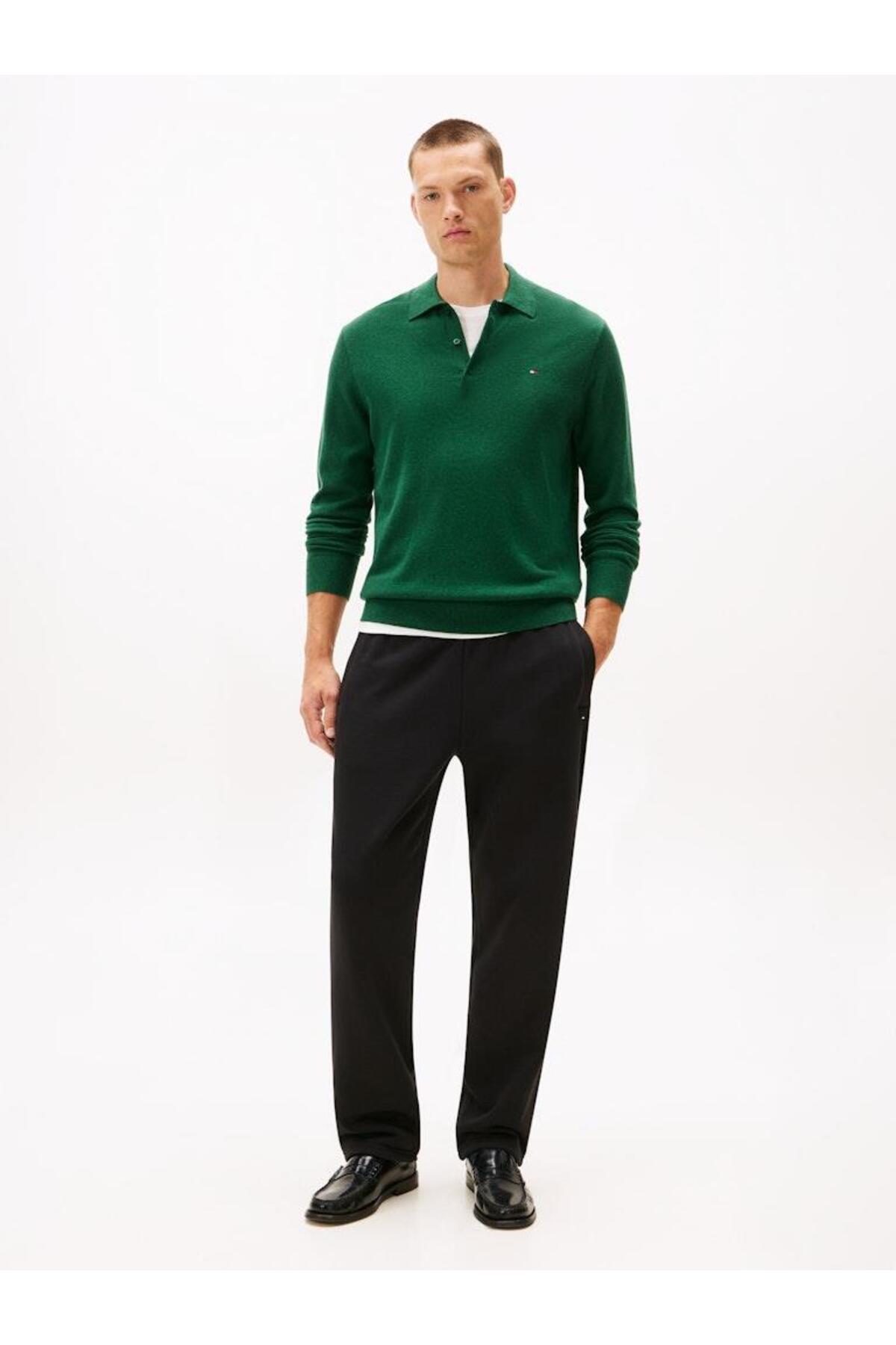 تامی هیلفیگر شلوار راحتی راه راه جهانی