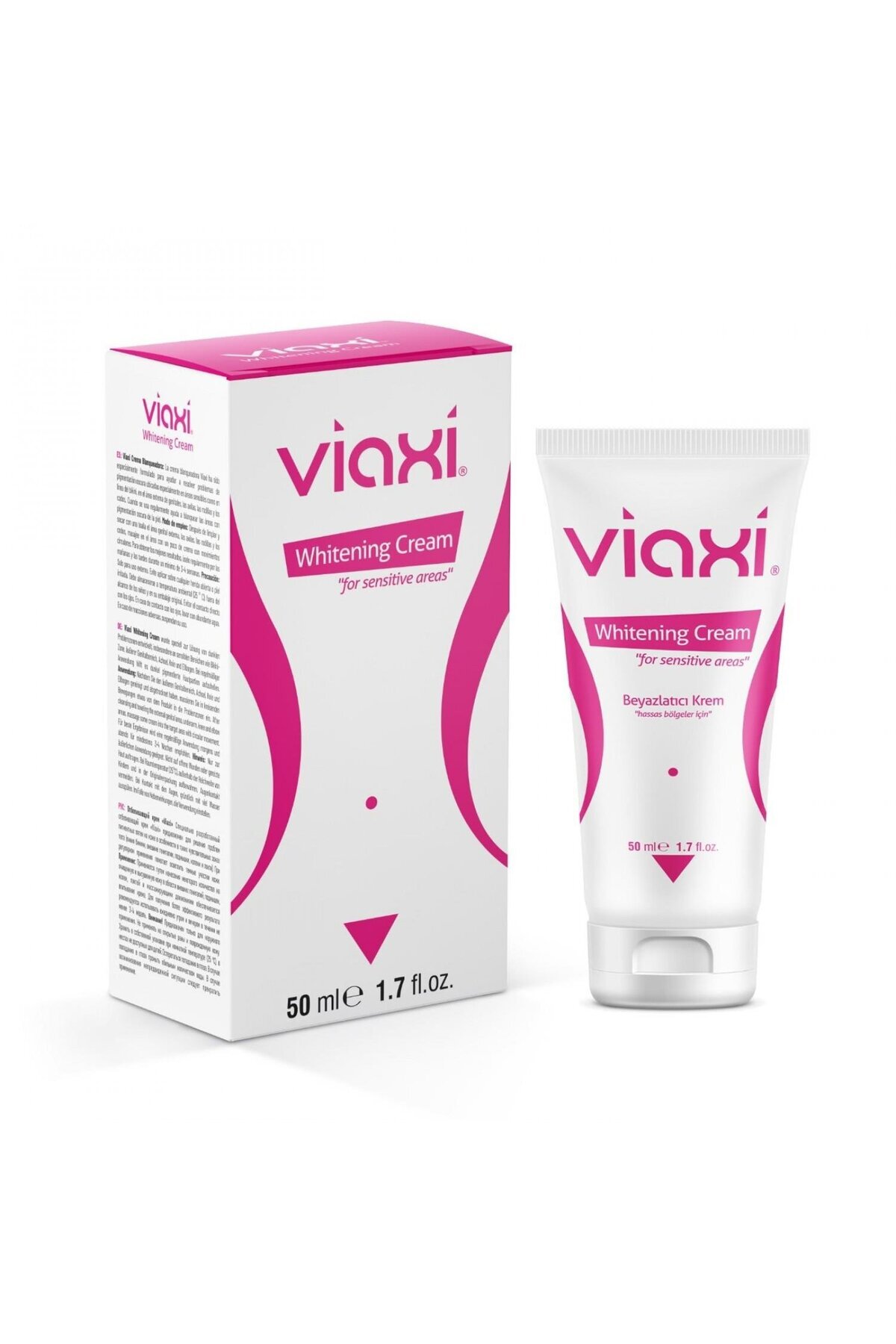 FantaziAtölyesi Viaxi Whitening Beyazlatıcı Krem