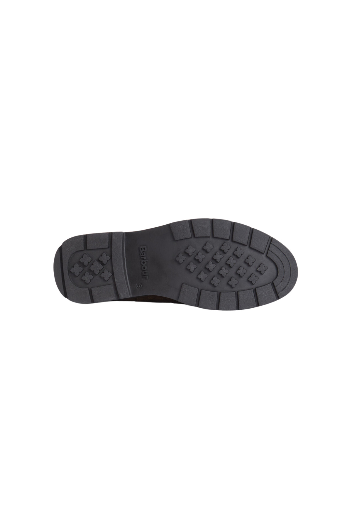 بوت مردانه طرح دار | باربور Barbour MFO0817-OL77 - تصویر 6