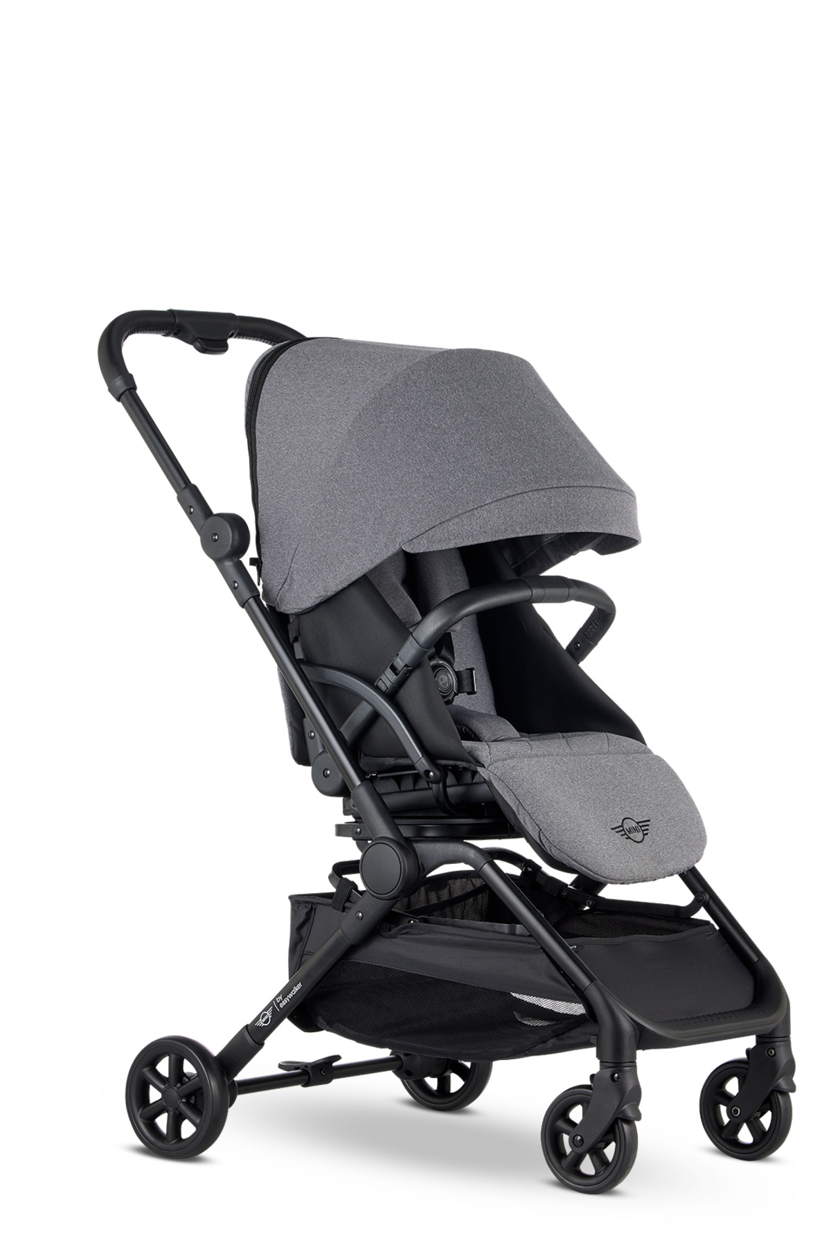 Easywalker MINI by Buggy TURN² Bebek Arabası Oxford Black - Fiyatı