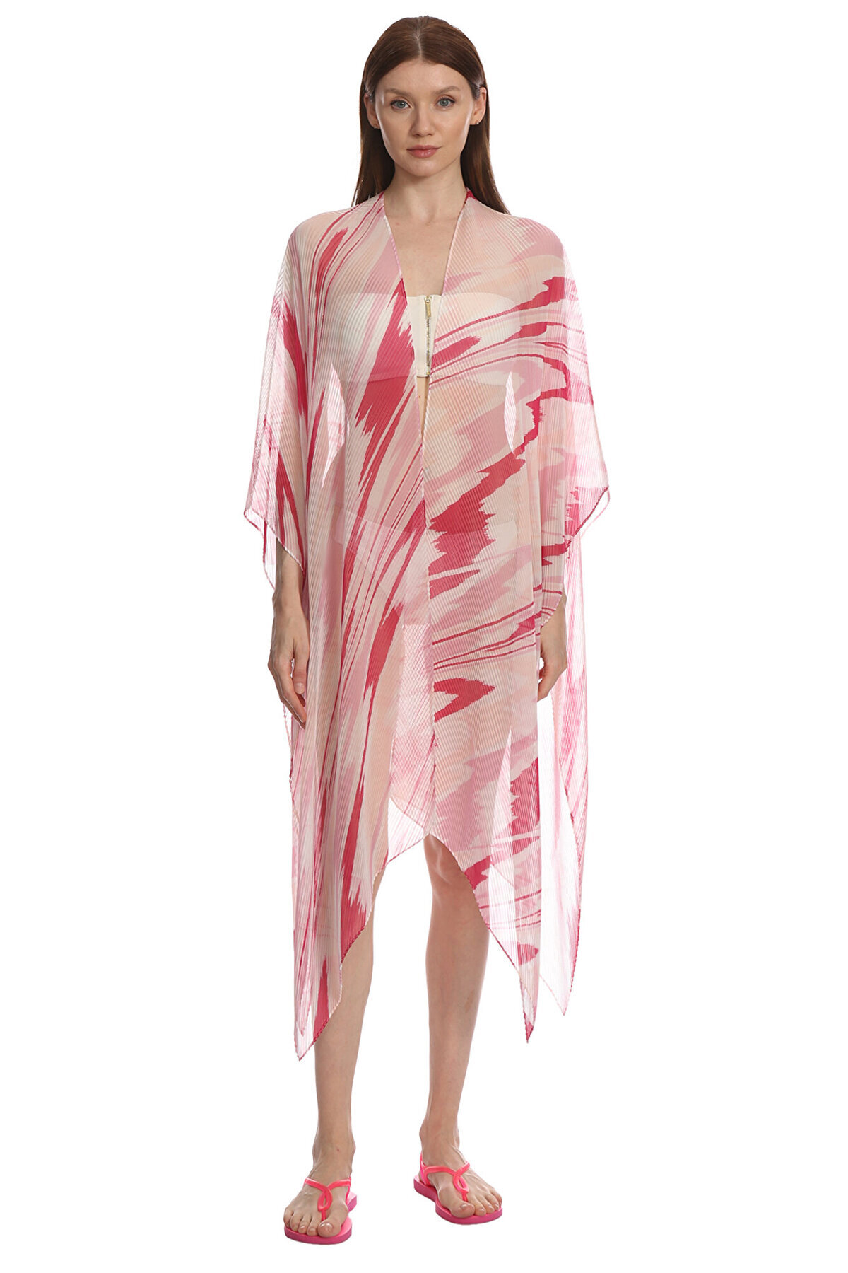Missoni Renkli Kimono