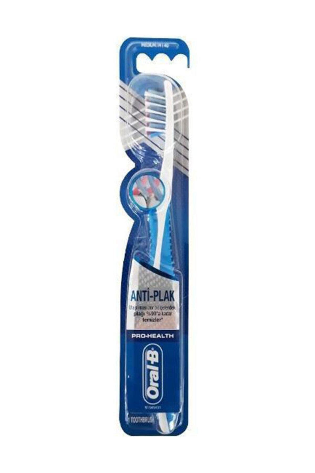 Oral-B Diş Fırçası Anti-Plak Medium