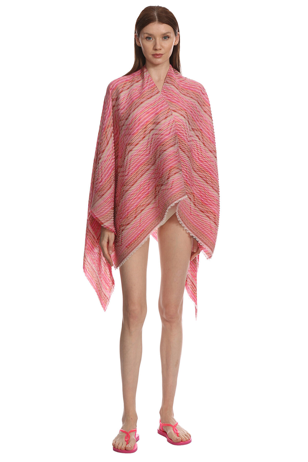 Missoni Pembe Kimono