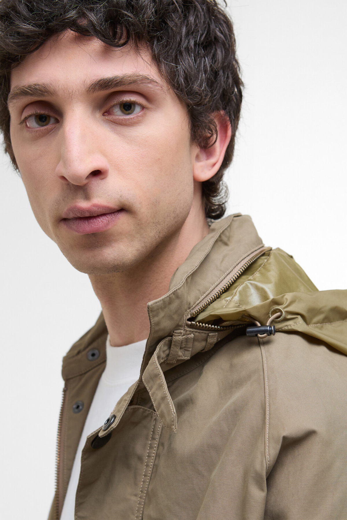 کت تک مردانه راسته آستین استاندارد | باربور Barbour MCA1061-0129 - تصویر 6